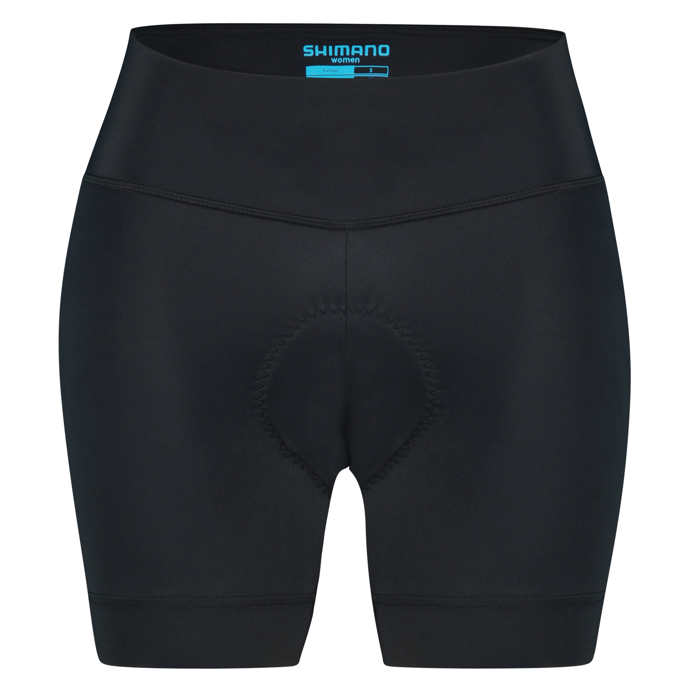 Fahrradhose »Fahrrad- Shorts Woman's PRIMO CORTO, schwarz«