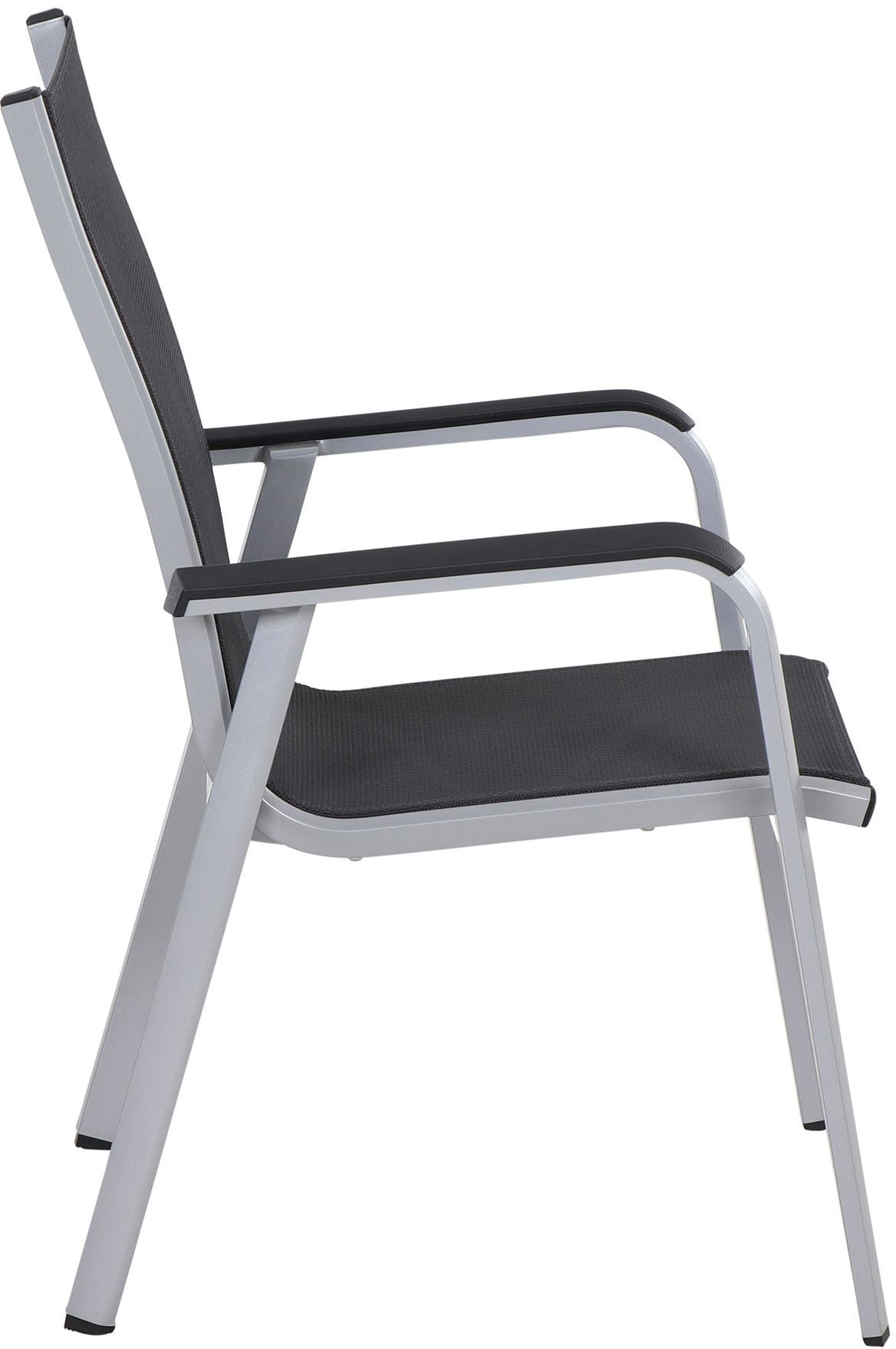 Siena Garden Garten-Essgruppe »Tesoro / Sola«, (Set, 7 tlg.), bestehend aus 6 Sesseln und 1 Tisch
