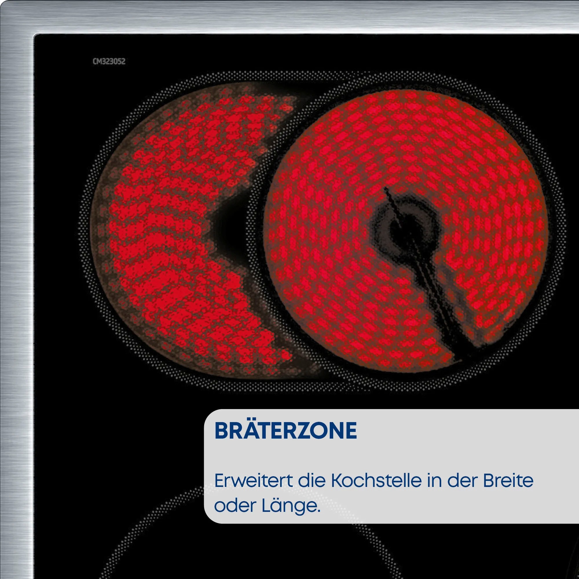 Constructa Backofen-Set »CX3BS604«