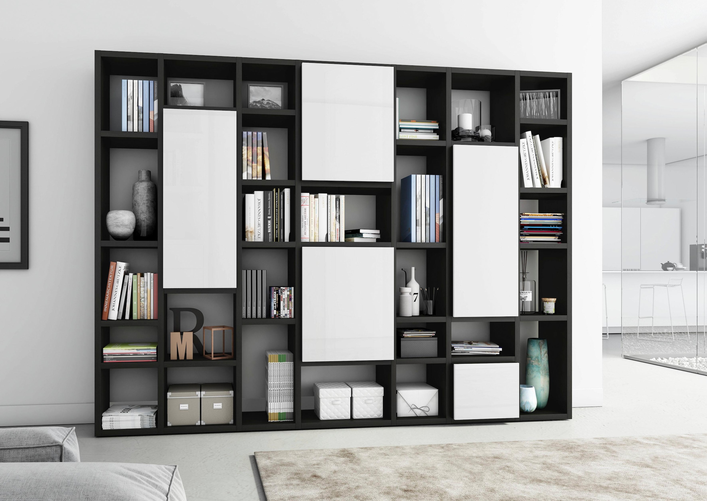fif möbel Standregal »TORO 520-3«, Breite 295 cm