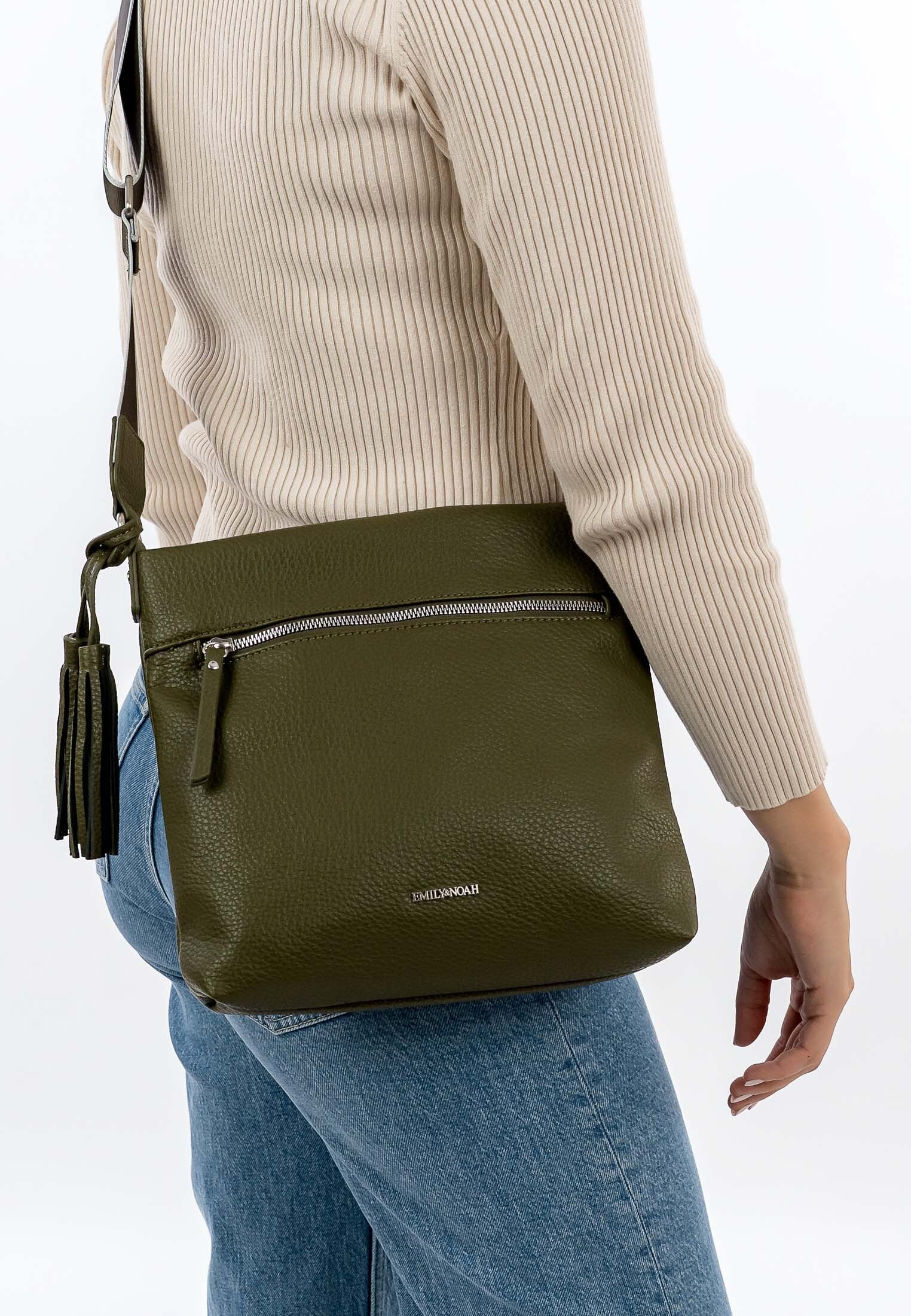 EMILY & NOAH Umhängetasche »Umhängetasche E&N Belli«