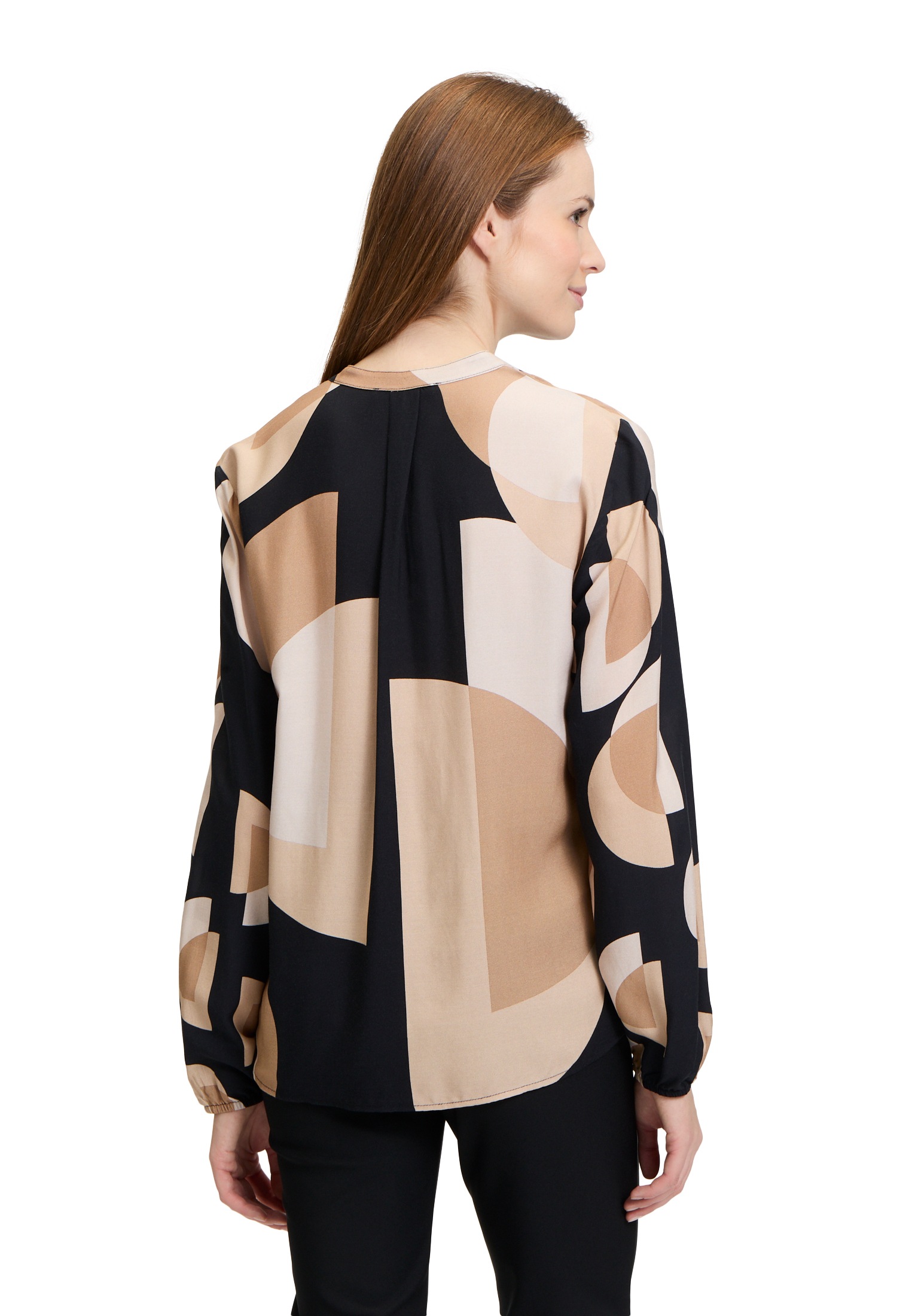 Betty Barclay Longbluse »Longbluse mit Stehkragen«