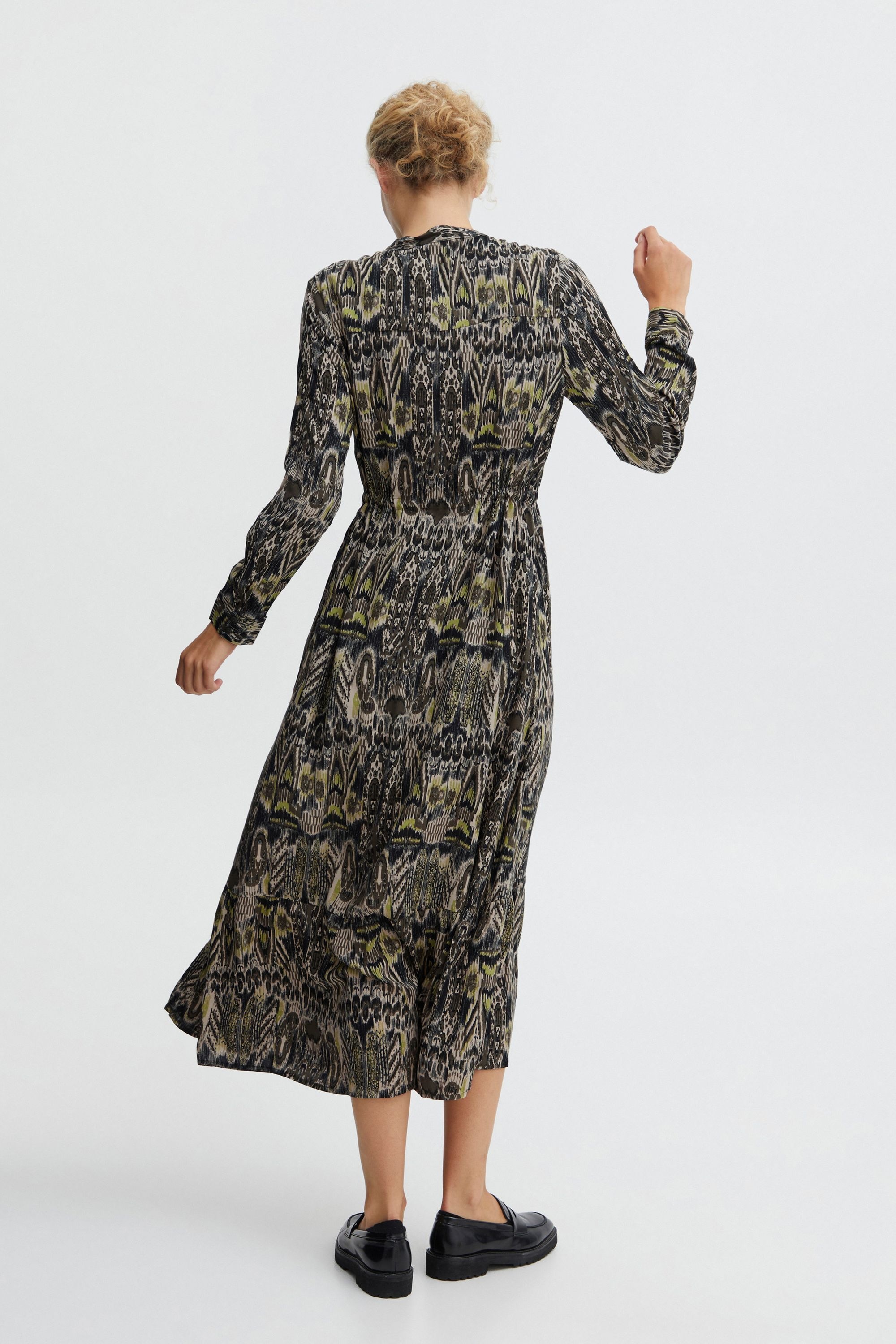 b.young Maxikleid »Maxikleid BYJosa«