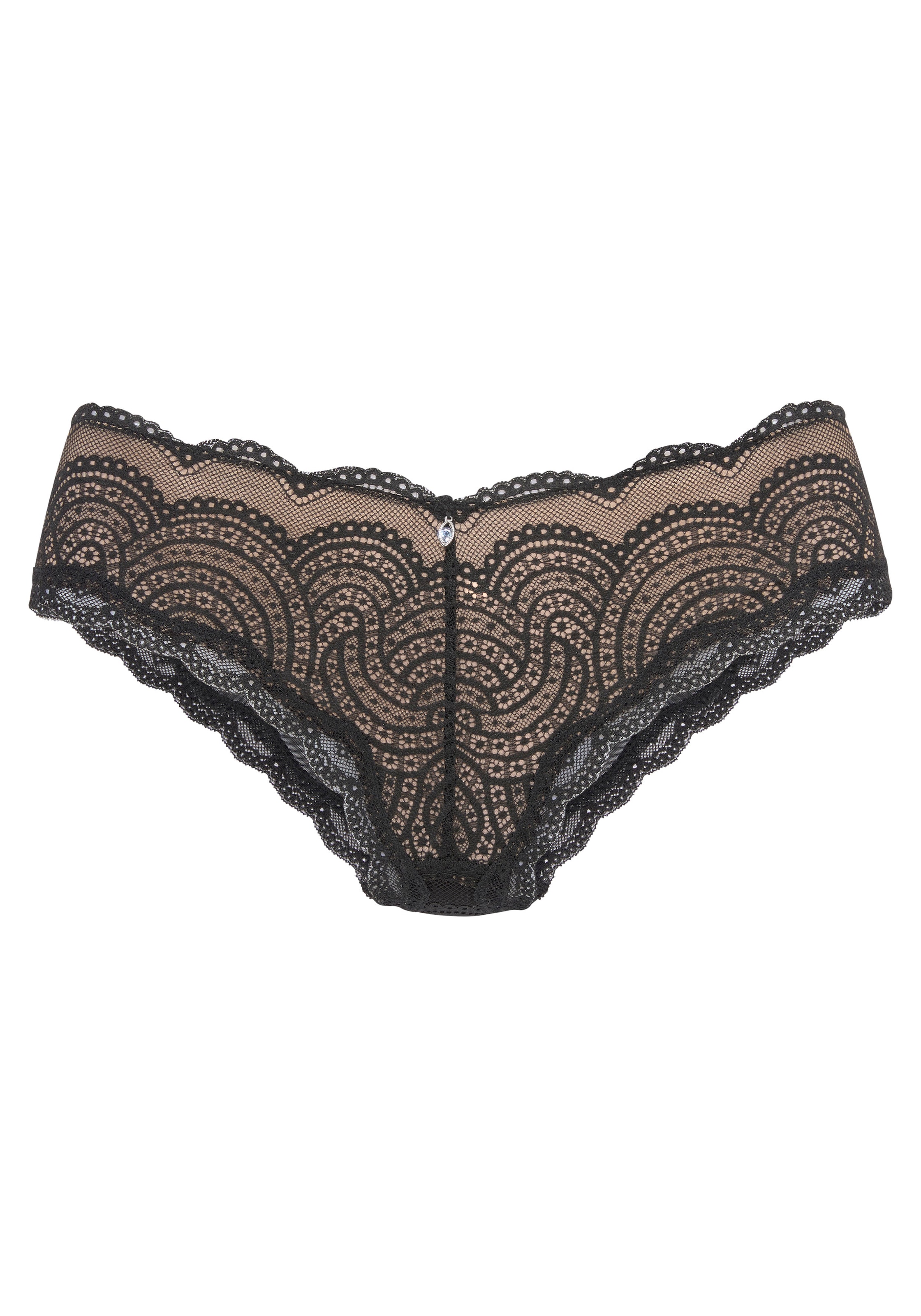 LASCANA Panty »Kira« mit edler Schnürung hinten