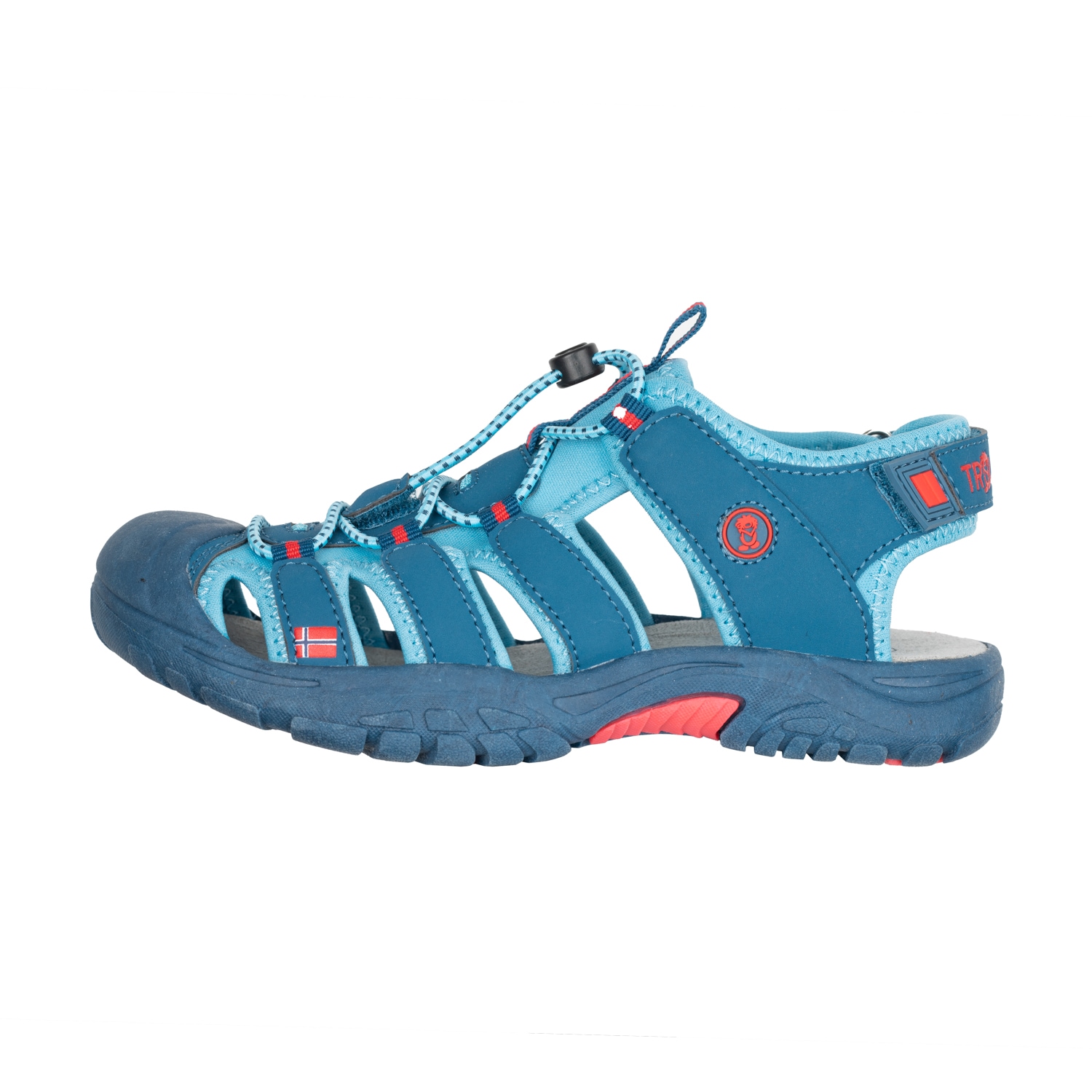 TROLLKIDS Outdoorsandale »KIDS KVALVIKA SANDAL«