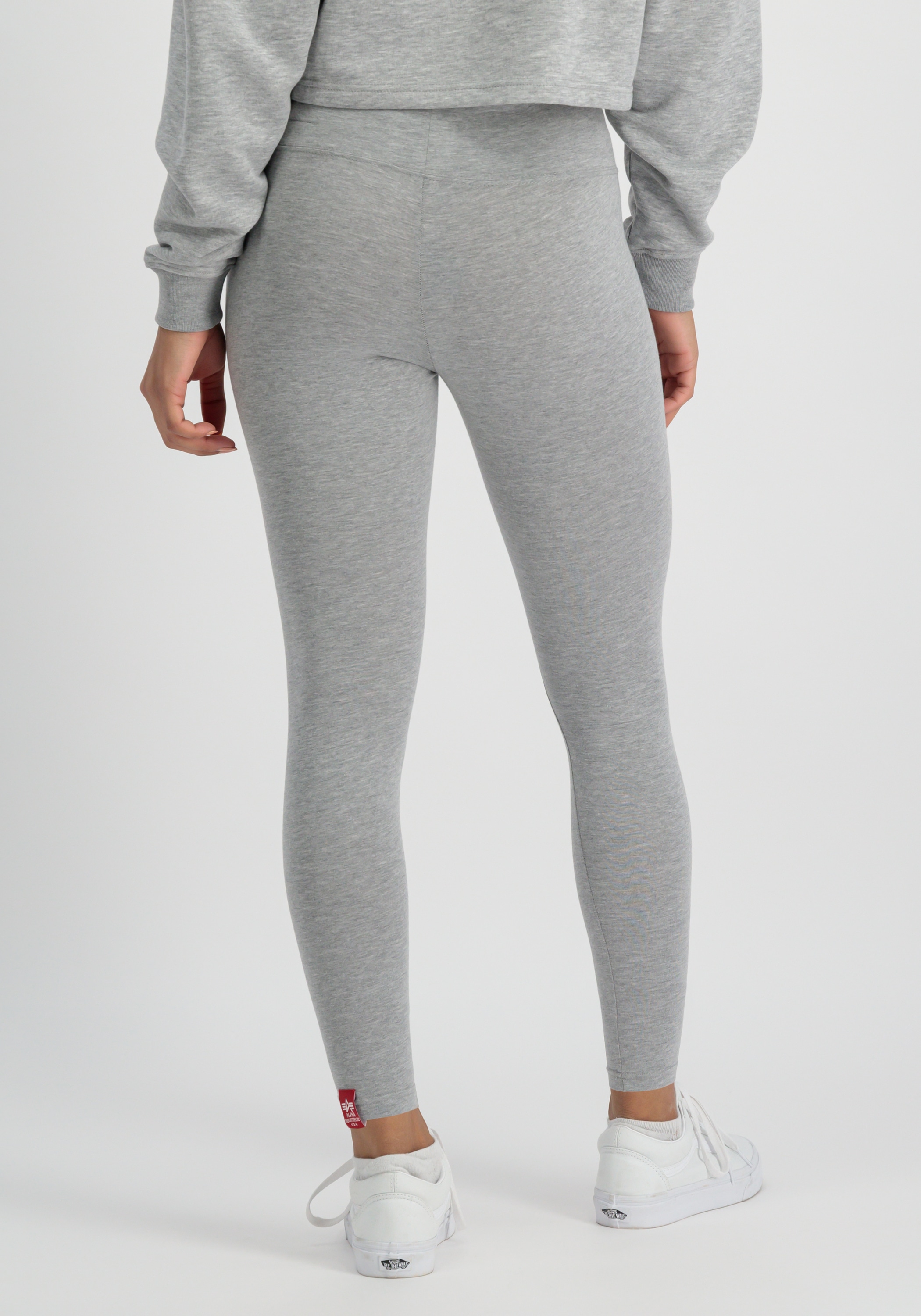 Alpha Industries Leggings »Alpha Industries Women - Leggings Basic Leggings SL Wmn«