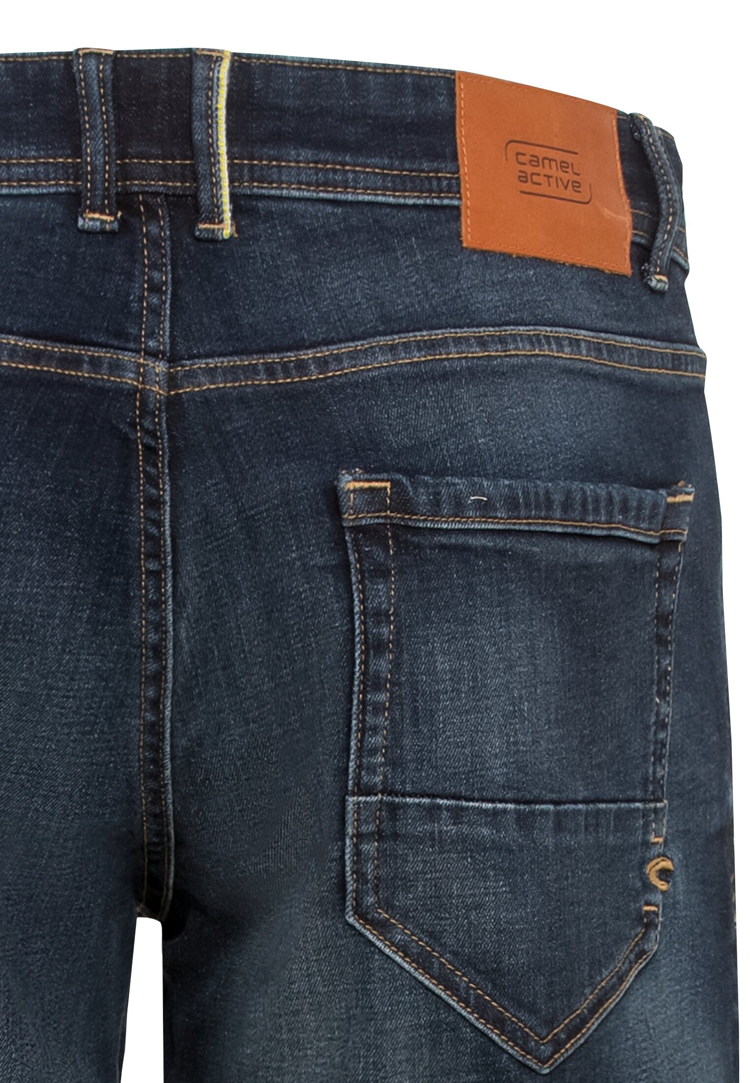 camel active 5-Pocket-Jeans, mit Stretch