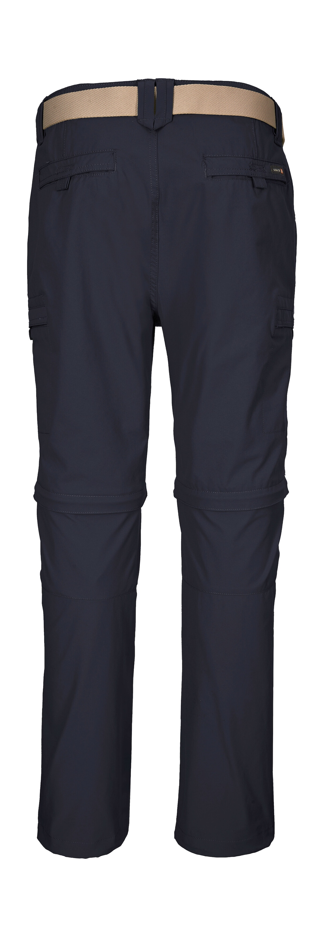 G.I.G.A. DX by killtec Zip-off-Hose »GS 14 MN PNTS«  Zip-Off Hose mit HYDROCOOL, schnelltrocknend, Stretch, mit Gürtel