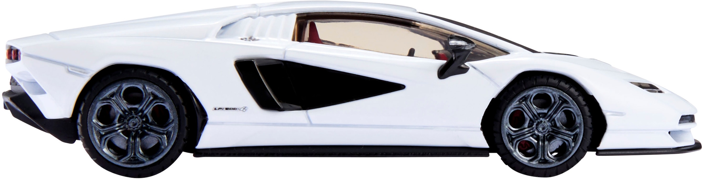 Spielzeug-Auto »Premium bei 1:43« Wheels Lamborghini Hot