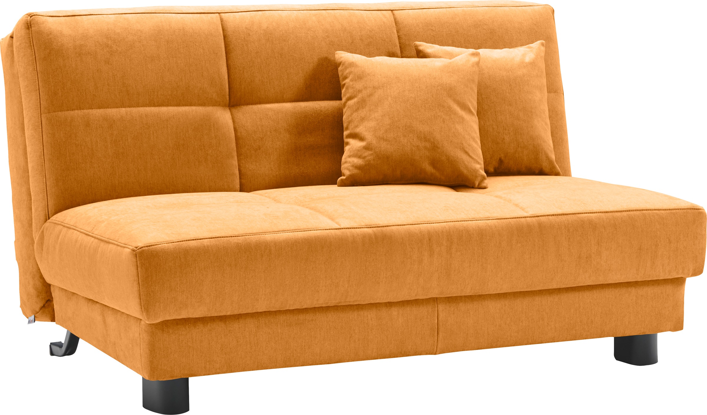 ell + ell Schlafsofa »Tilda« Breite 160 cm, inkl. 2 Zierkissen