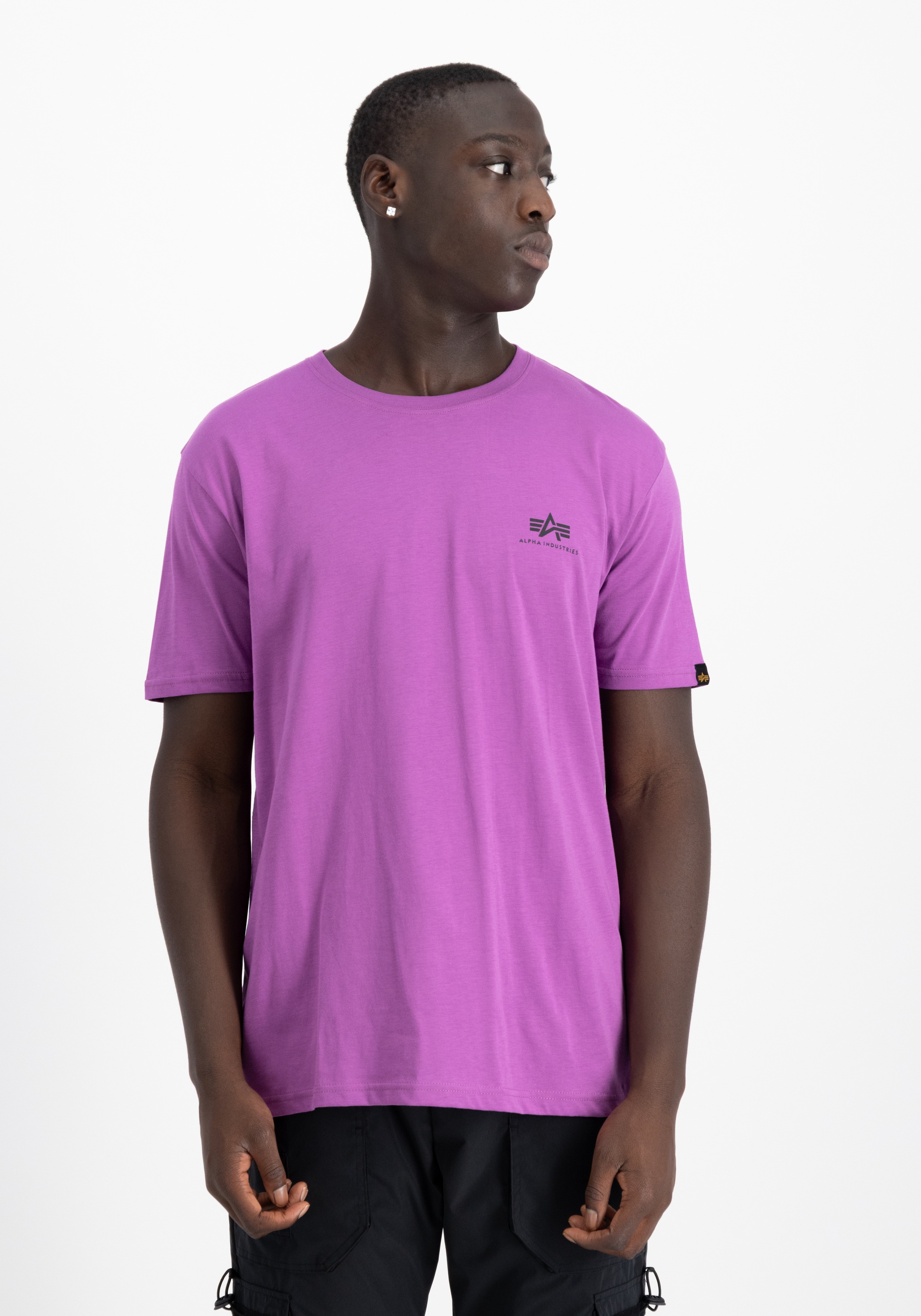 Alpha Industries T-Shirt »Basic T-Shirt SL«