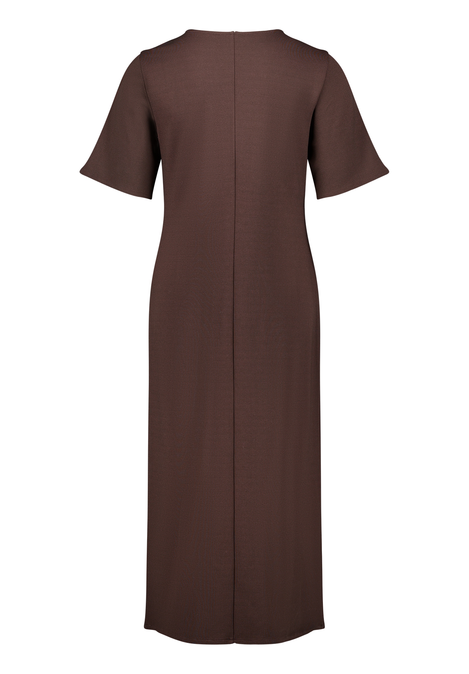 Cartoon Midikleid »Midikleid mit Raffung«