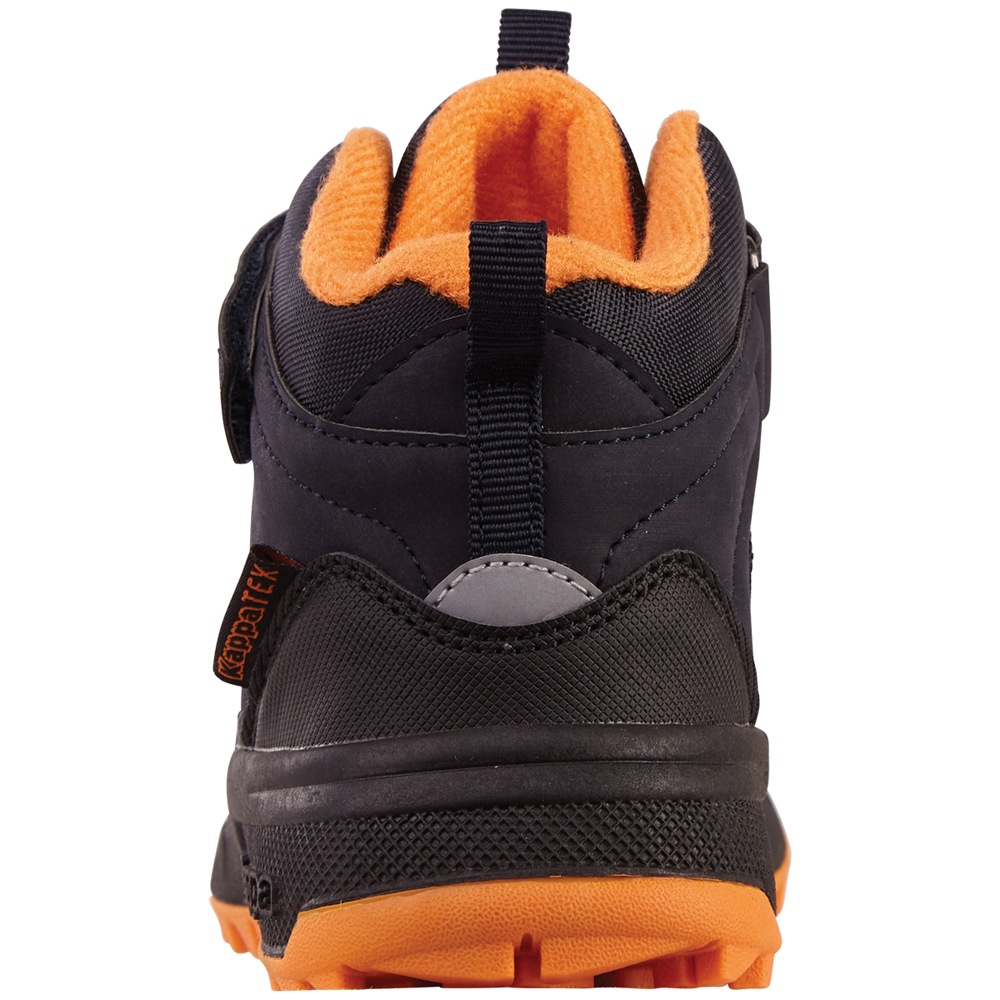 Kappa Outdoorwinterstiefel, - wasserdicht, windabweisend & atmungsaktiv dank TEX Membran