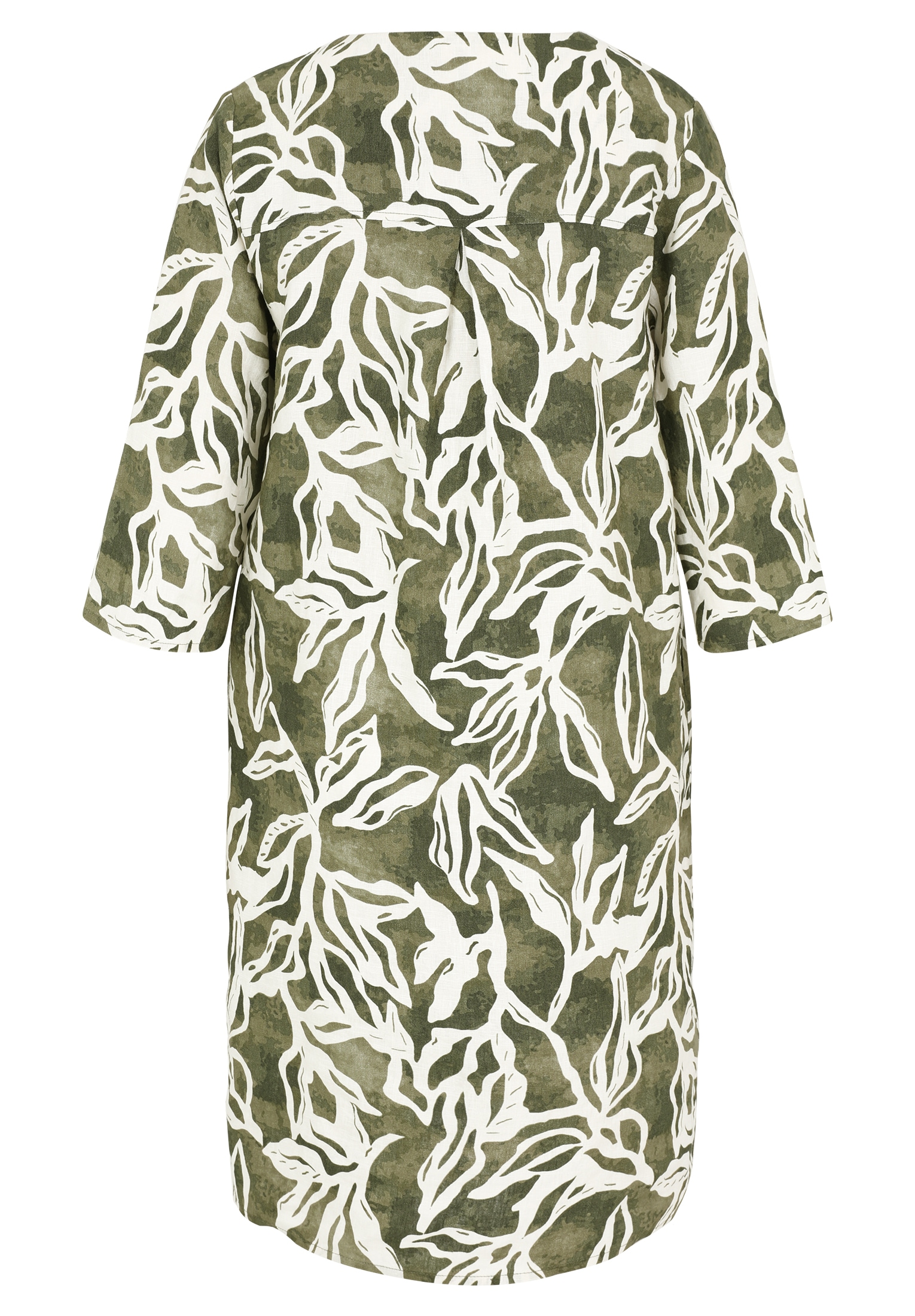 Cartoon Sommerkleid »Sommerkleid mit Muster«