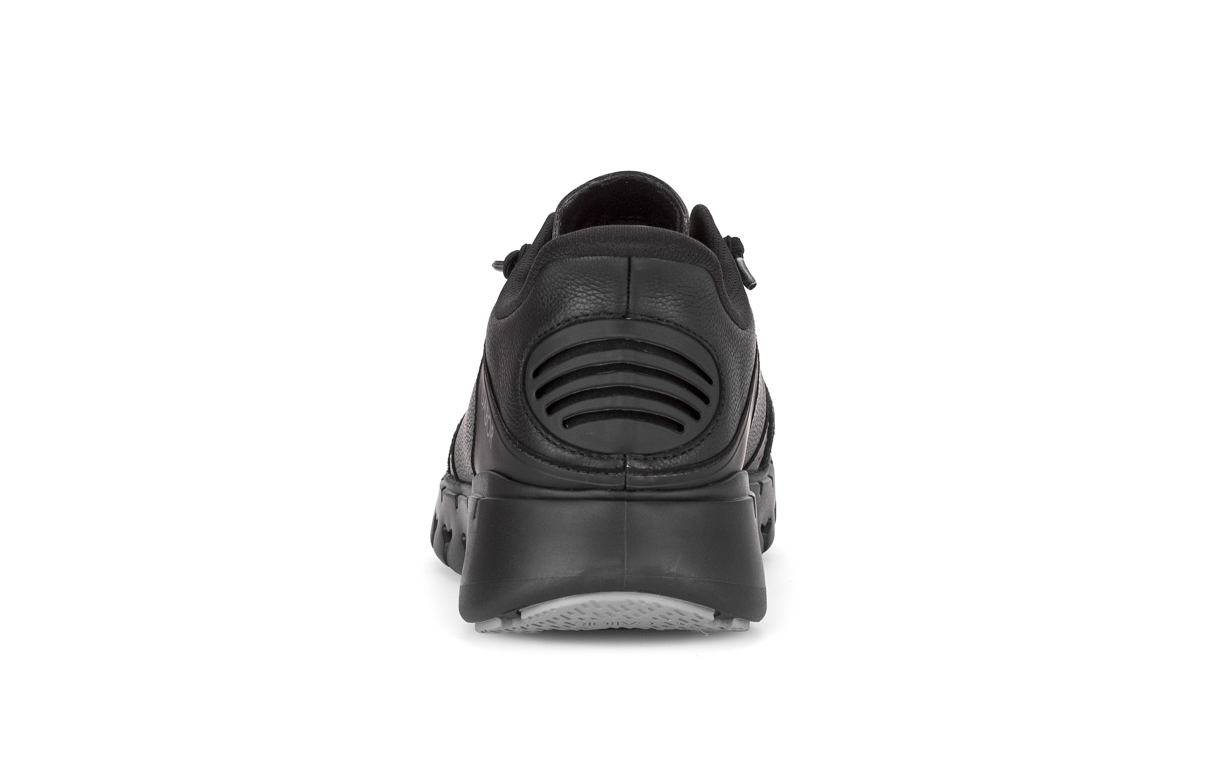 Gabor Slip-On Sneaker  Freizeitschuh, Halbschuh, Slipper mit sportiver Sohle, G-Weite