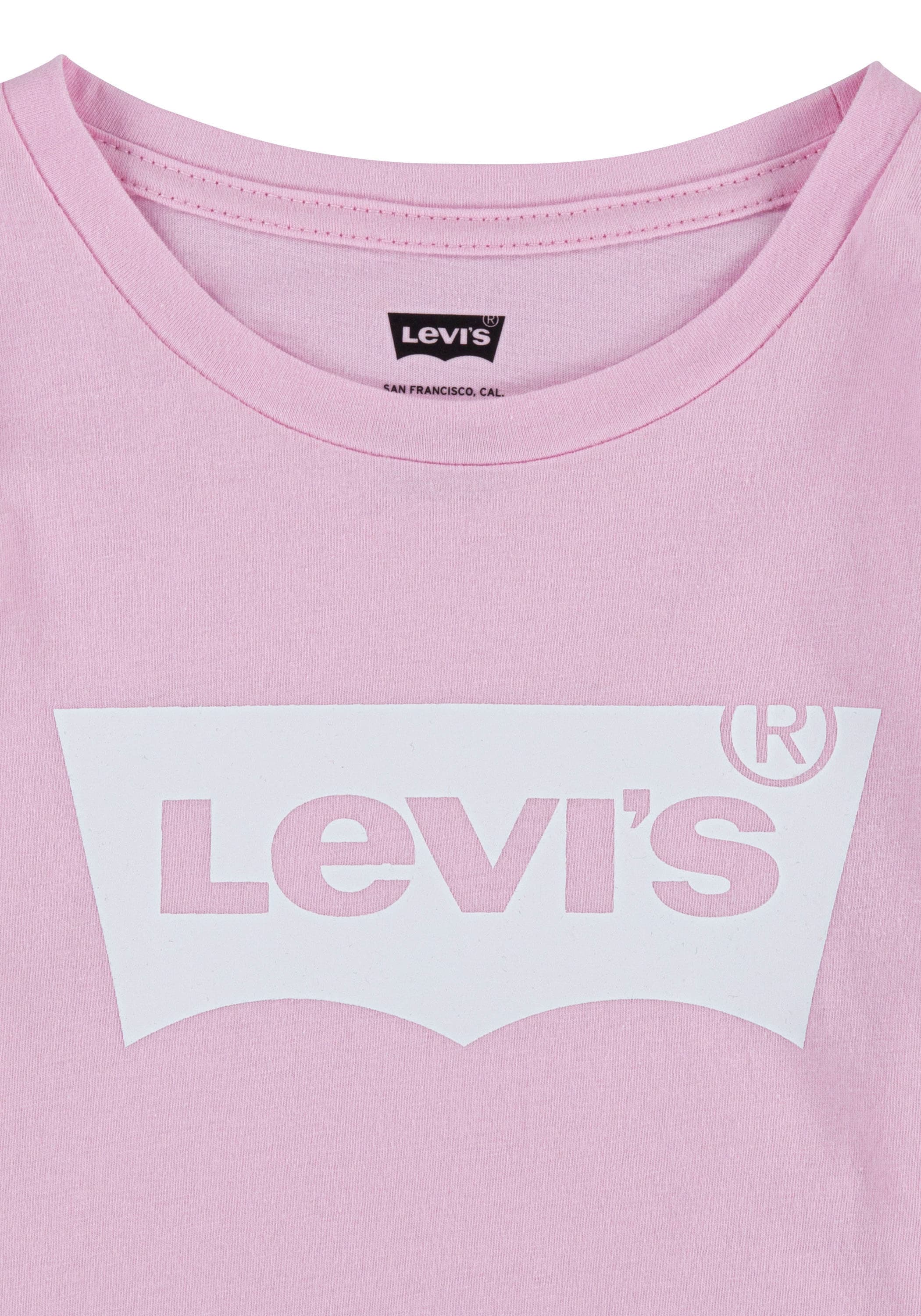 Levi's® Kids Langarmshirt »LS BATWING TEE«, for GIRLS