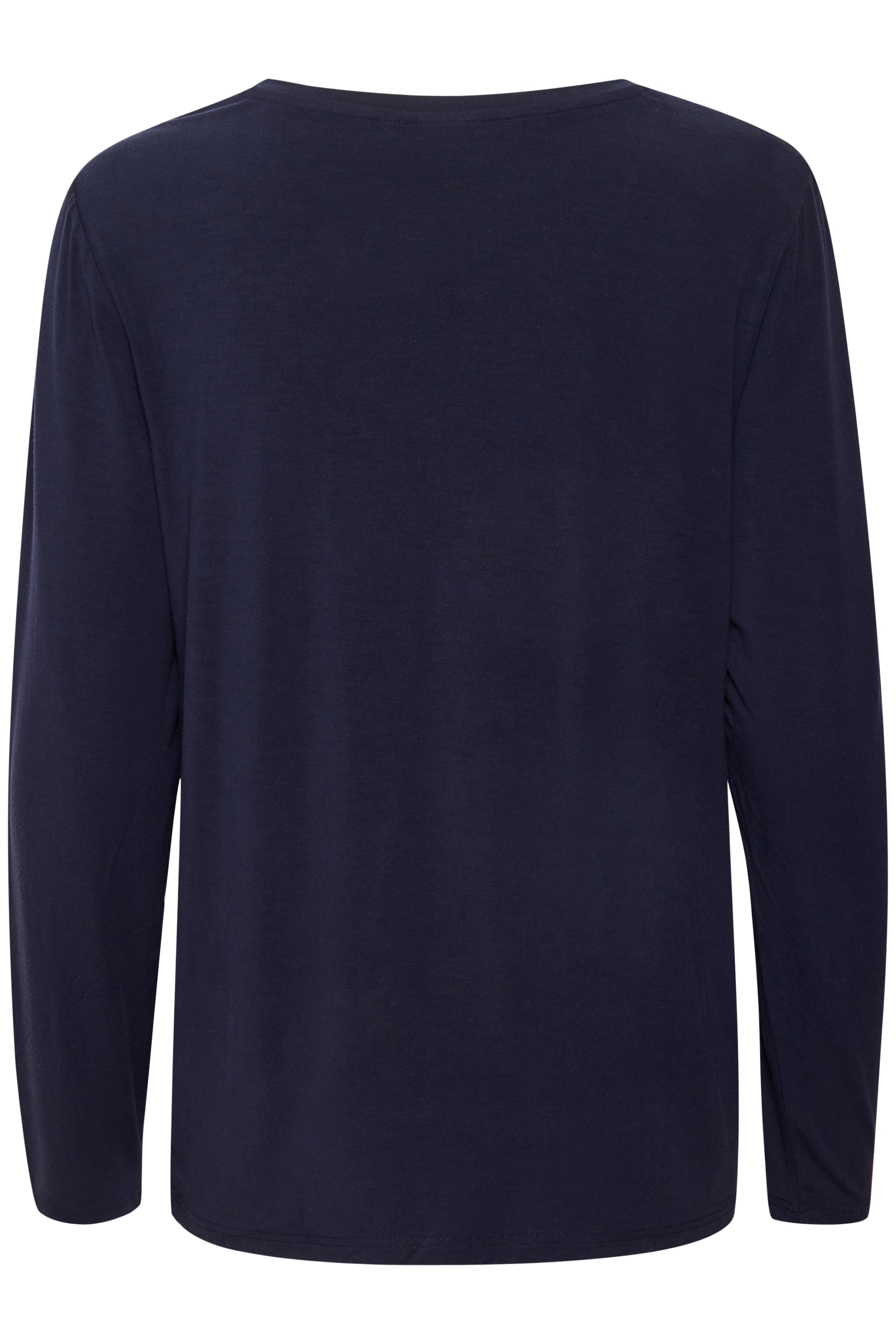 Saint Tropez Klassische Bluse »AdeliaSZ V-N LS Blouse«