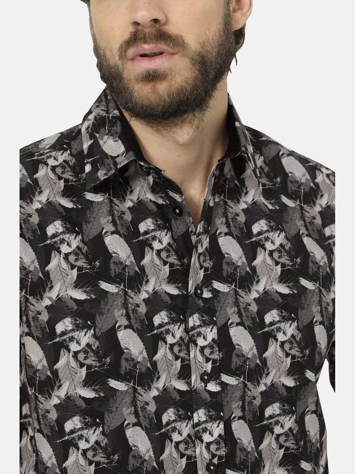 Babista Langarmhemd »Hemd STILANOVA«, (1 tlg.), in floralem Druck-Design