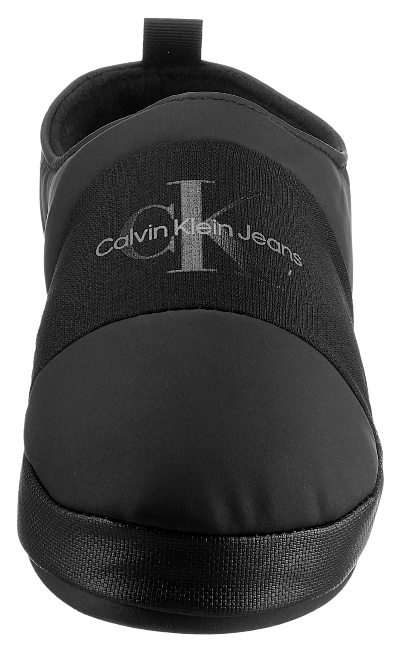 Calvin Klein Jeans Hausschuh »HOME SLIPPER MONO«, zum Schlupfen