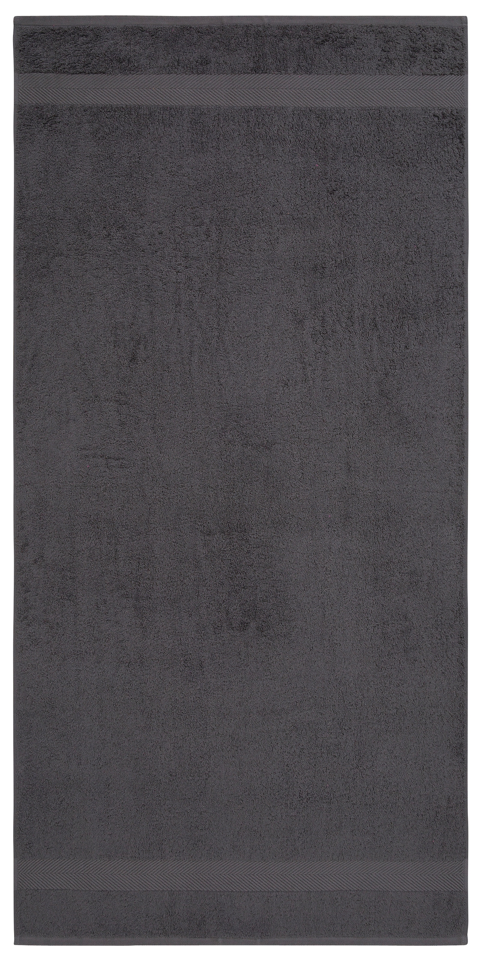 my home Duschtücher »Eva«, (2 St., 2er Set Badetücher 70 x 140 cm), Premium-Qualität 550g/m², flauschig, Handtuchset aus 100 % Baumwolle