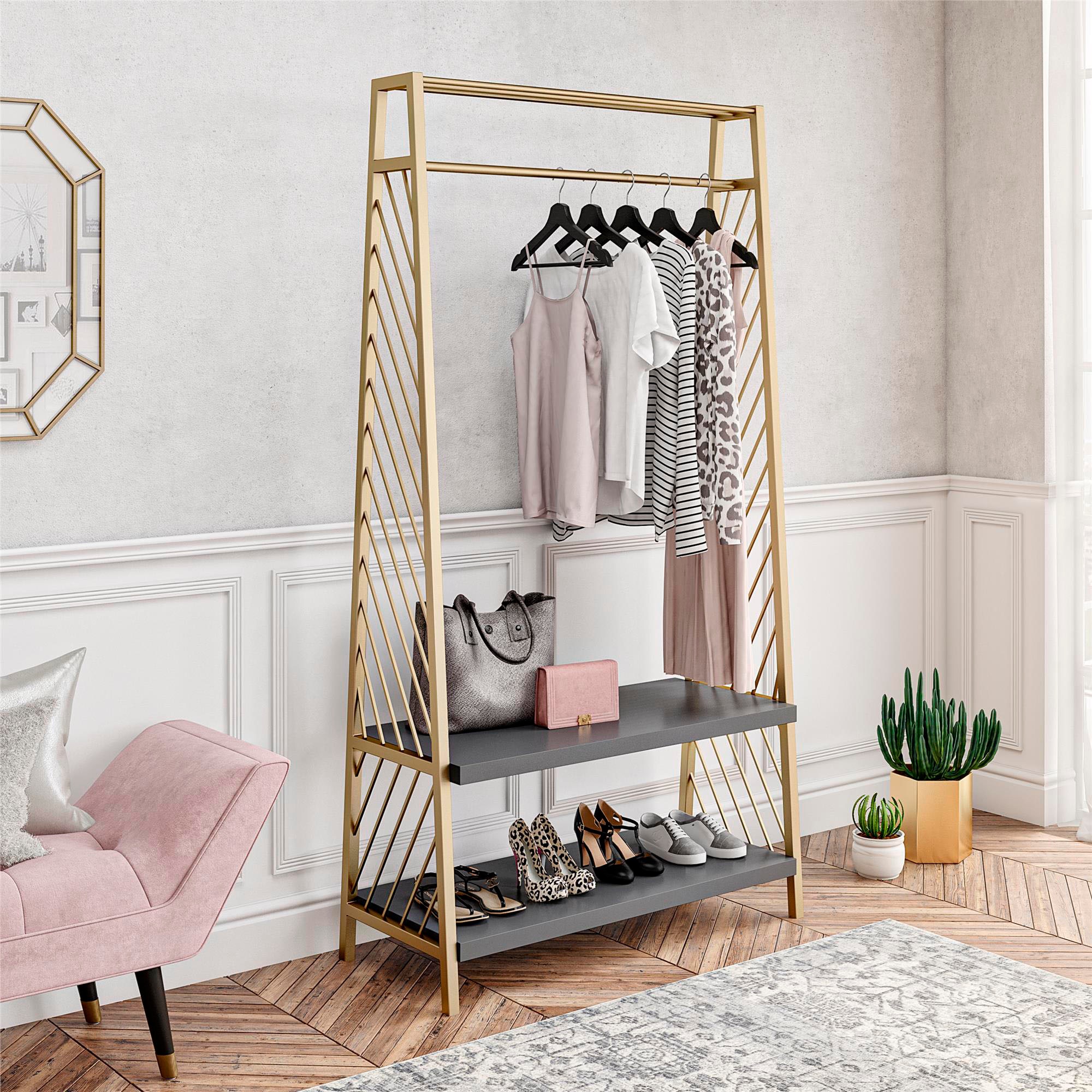 CosmoLiving by Cosmopolitan Garderobenständer »Brielle«