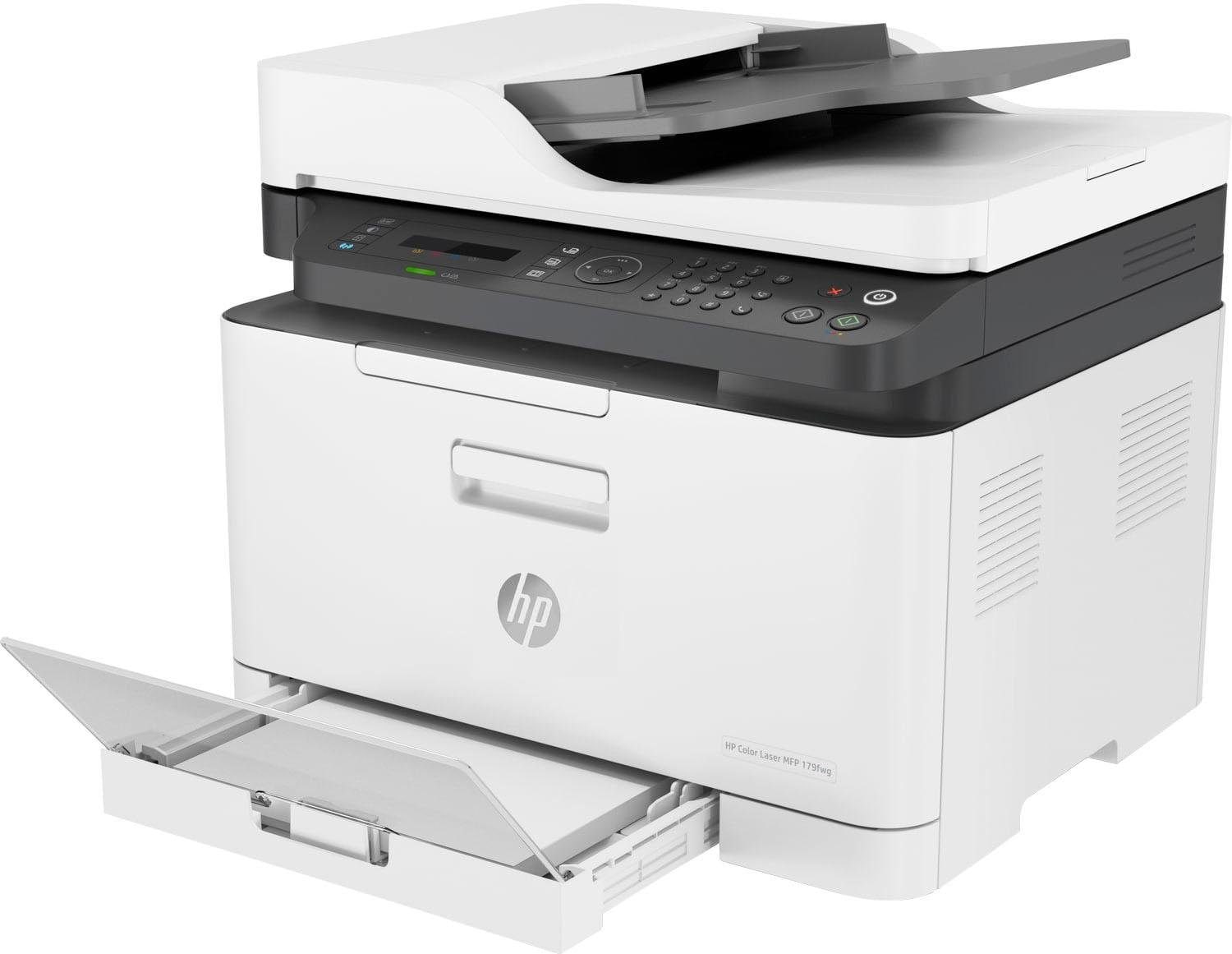 HP Farblaserdrucker »Color Laser MFP 179fwg«, HP+ Instant Ink kompatibel