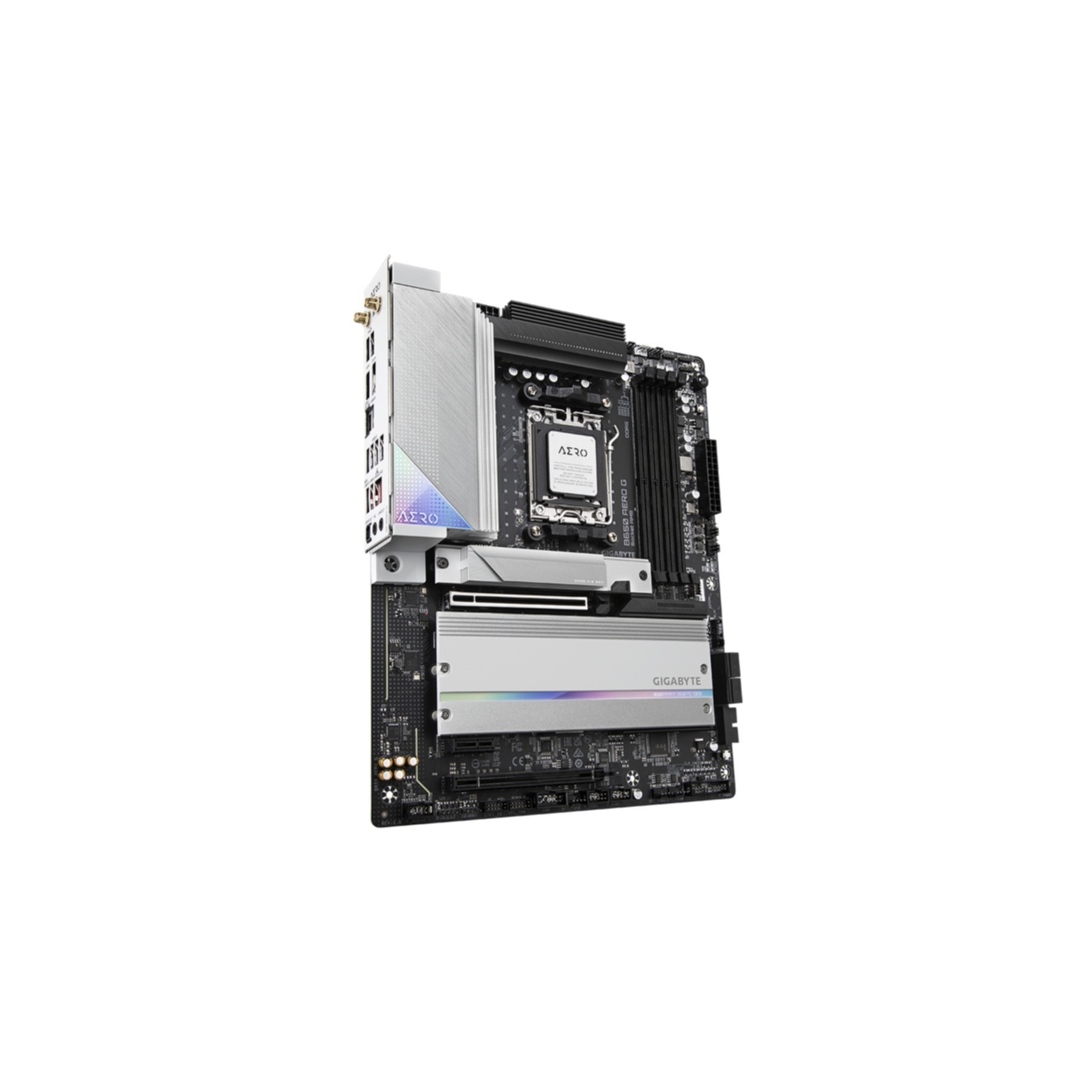 Gigabyte Mainboard »B650 AERO G«