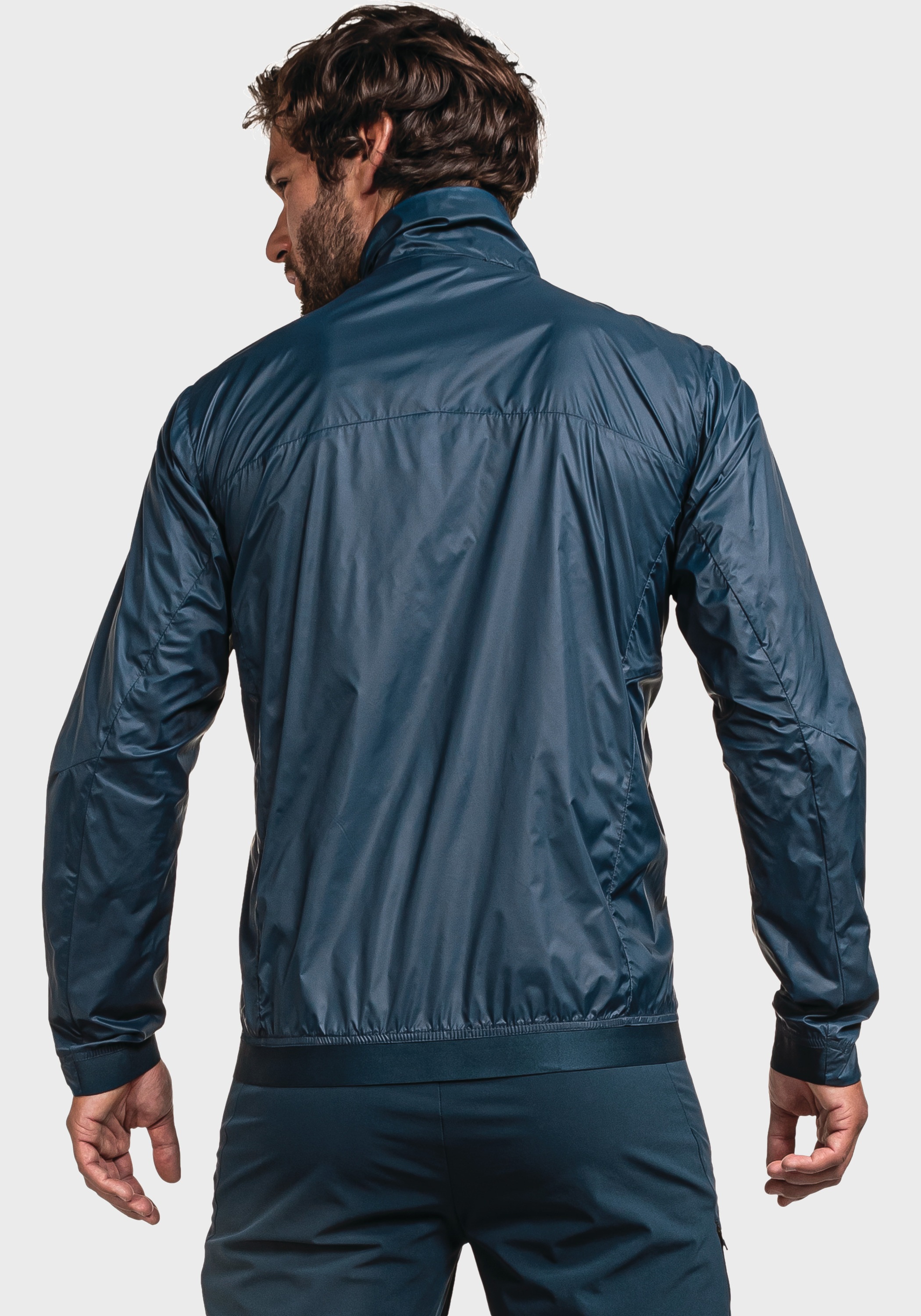 Schöffel Outdoorjacke »Jacket Bygstad M«, ohne Kapuze