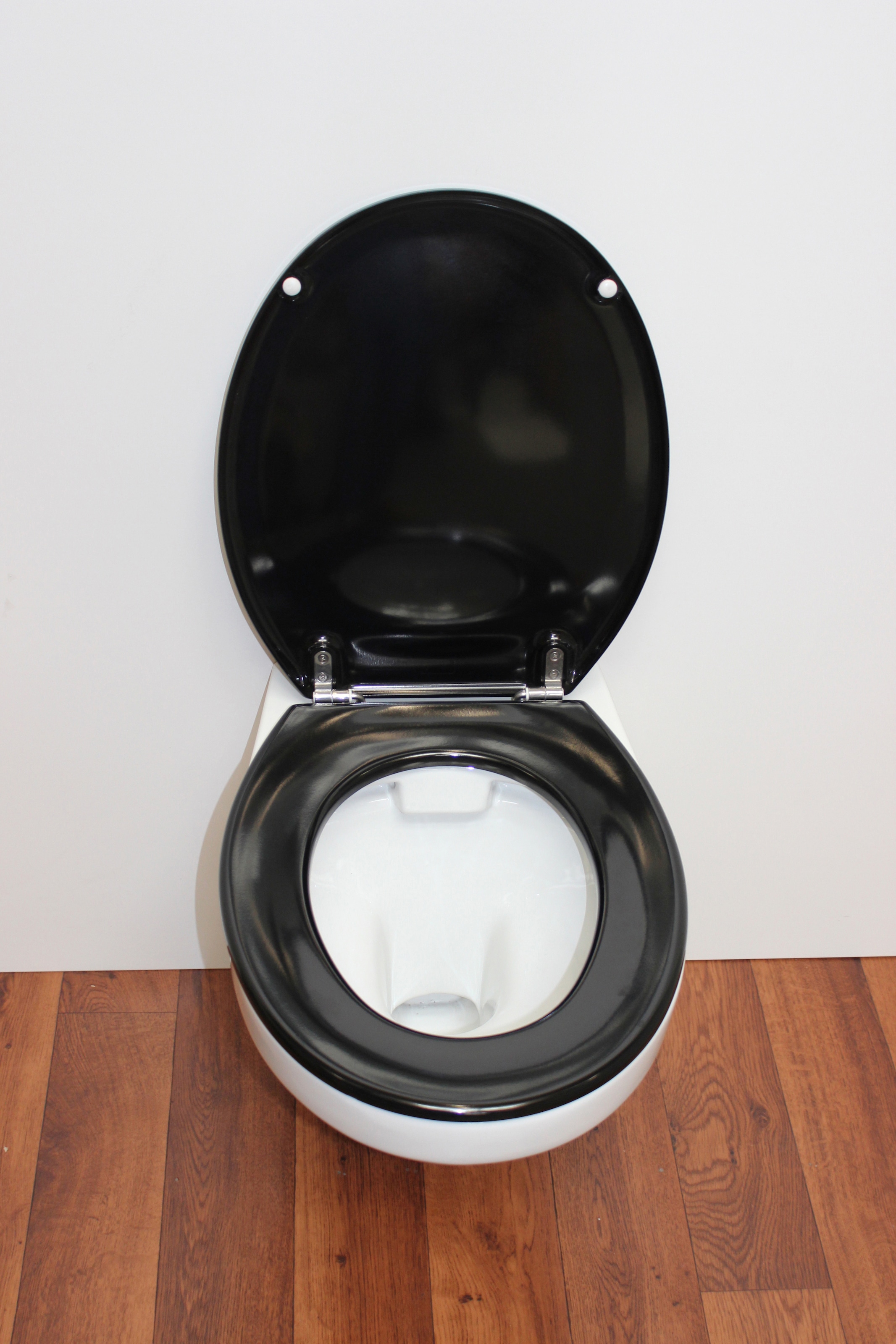 ADOB WC-Sitz »Limone« sehr stabil, Edelstahlscharniere