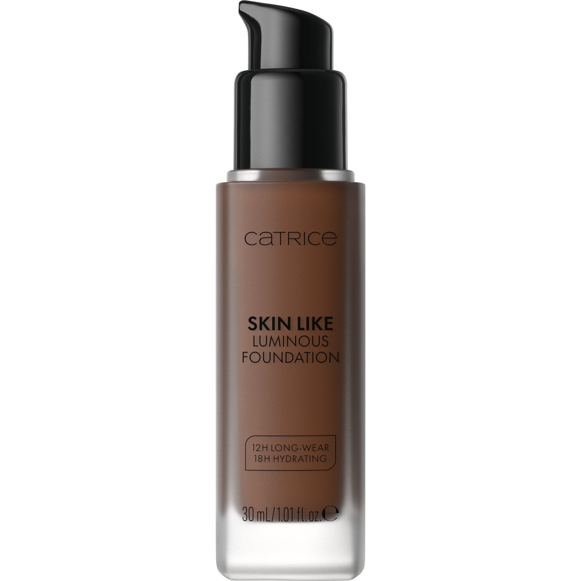 Catrice Foundation »SKIN LIKE LUMINOUS« für ein frisches, natürliches Finish für bis zu 12h