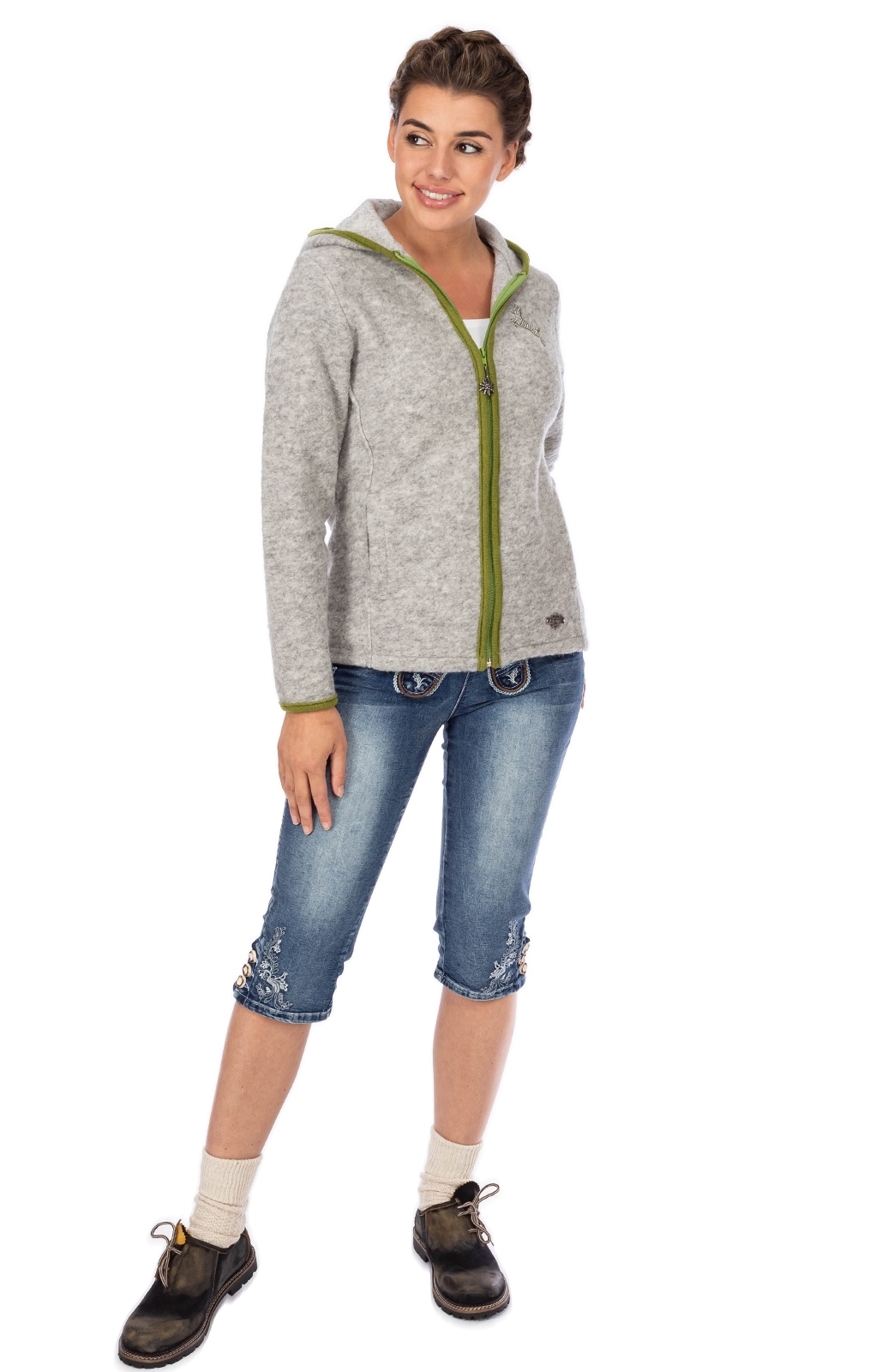 ALP1964 Jeansjacke »Outdoorjacke 257301«