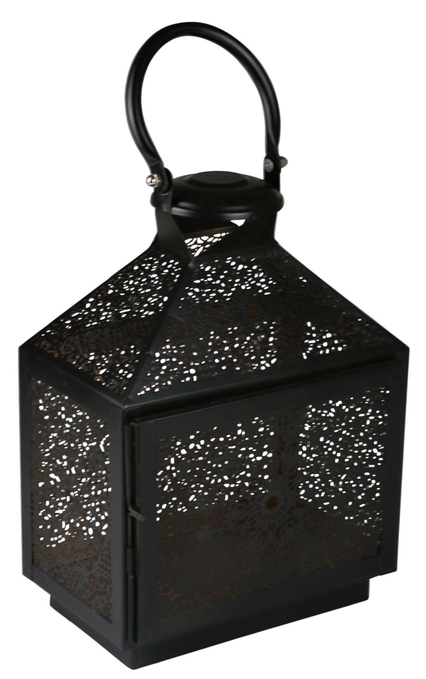 AM Design Kerzenlaterne »Weihnachtsdeko«, (1 St.), aus Metall, handgefertigt  online kaufen | UNIVERSAL