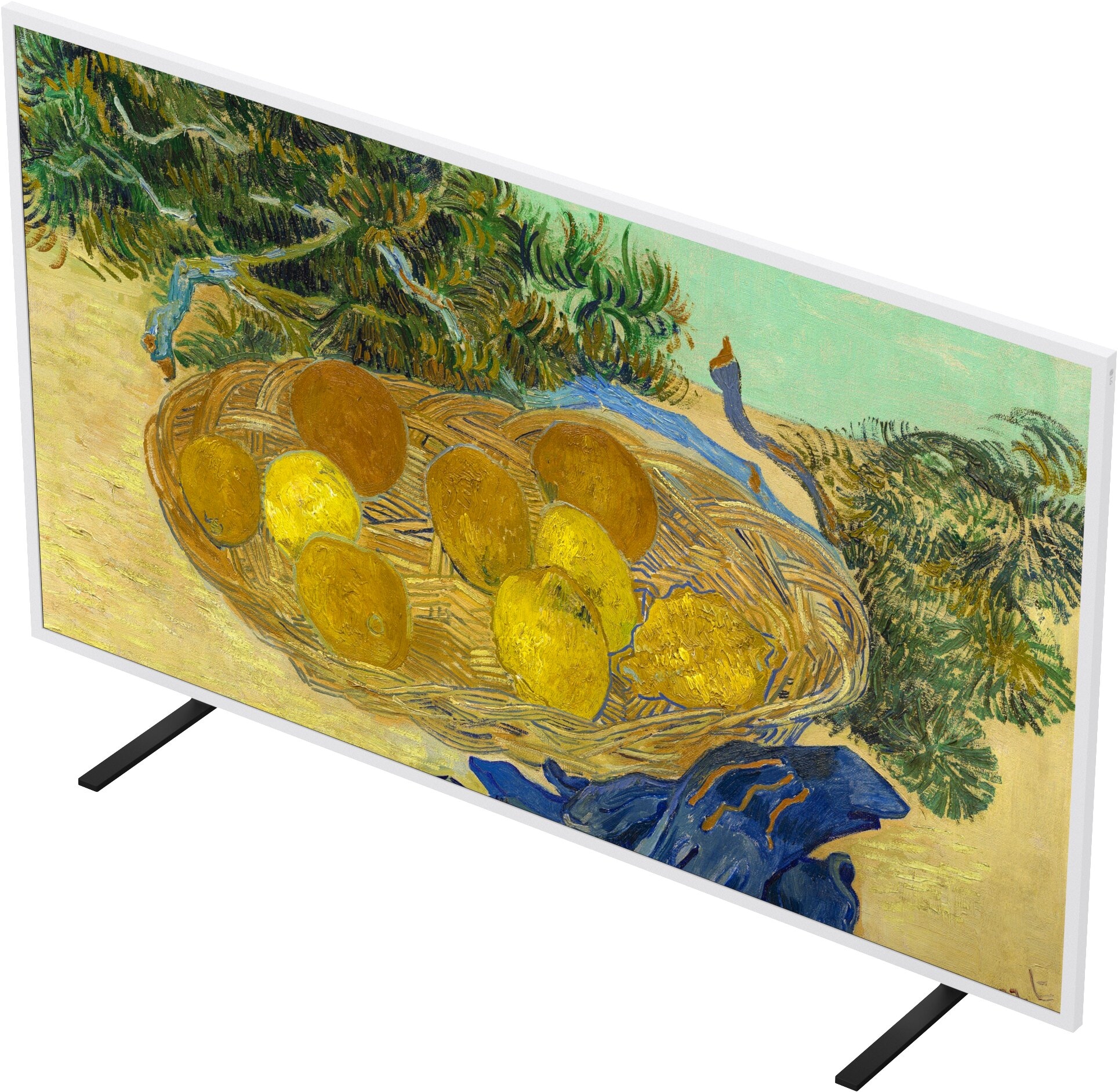 LG QNED-Fernseher »65LX7B6LA« 164 cm/65 ″ Smart-TV