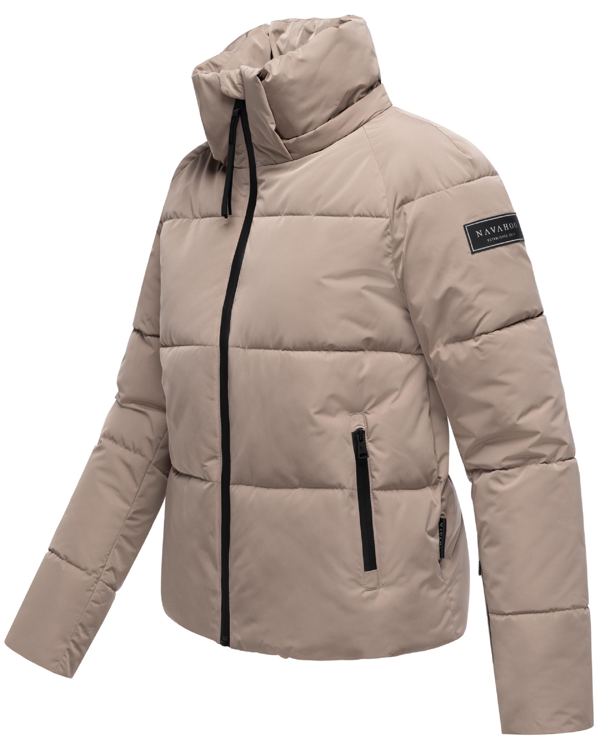 Navahoo Steppjacke »Steppjacke Frostherz XIV«