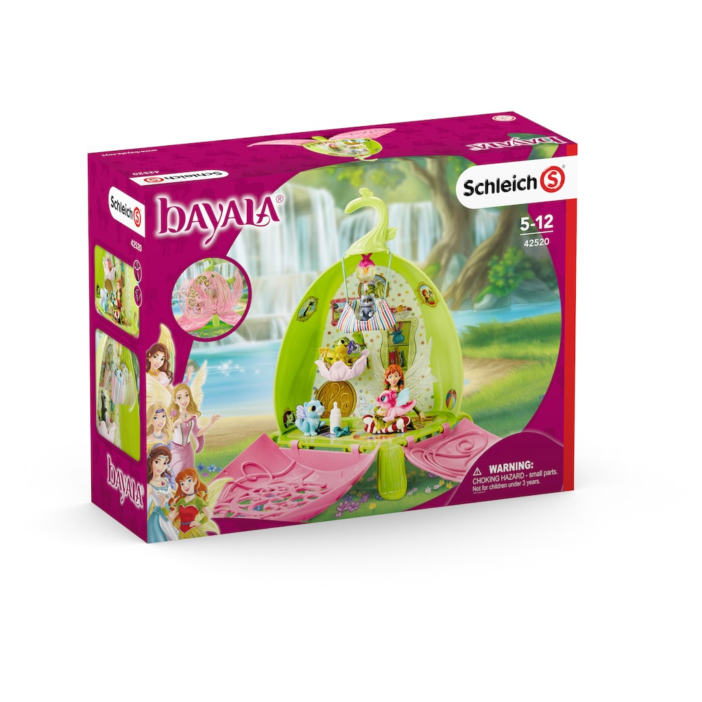 Schleich® Spielwelt »BAYALA®, Marweens Tierkindergarten (42520)«, (Set)