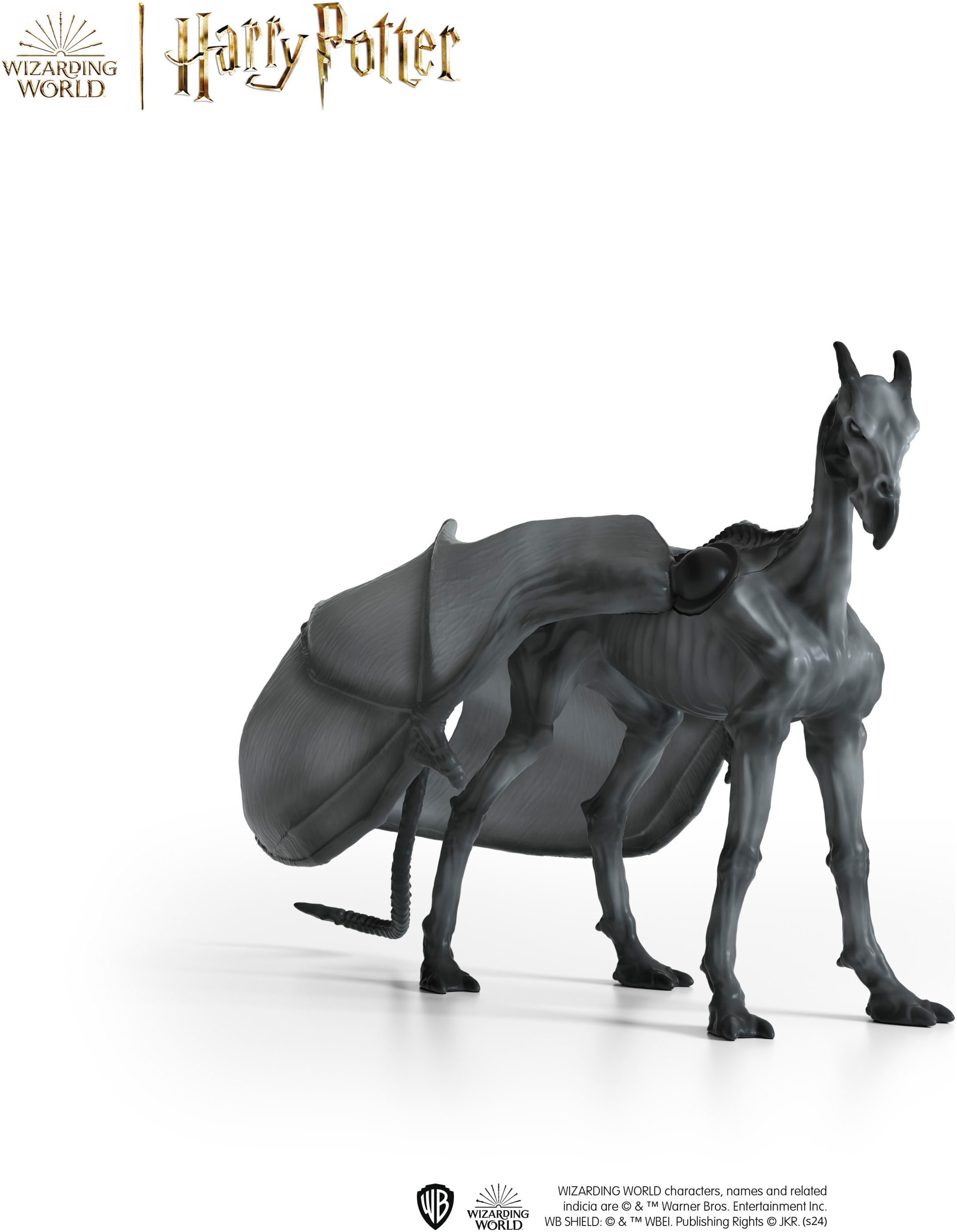 Schleich® Spielfigur »WIZARDING WOLRD™, Thestral (13996)«