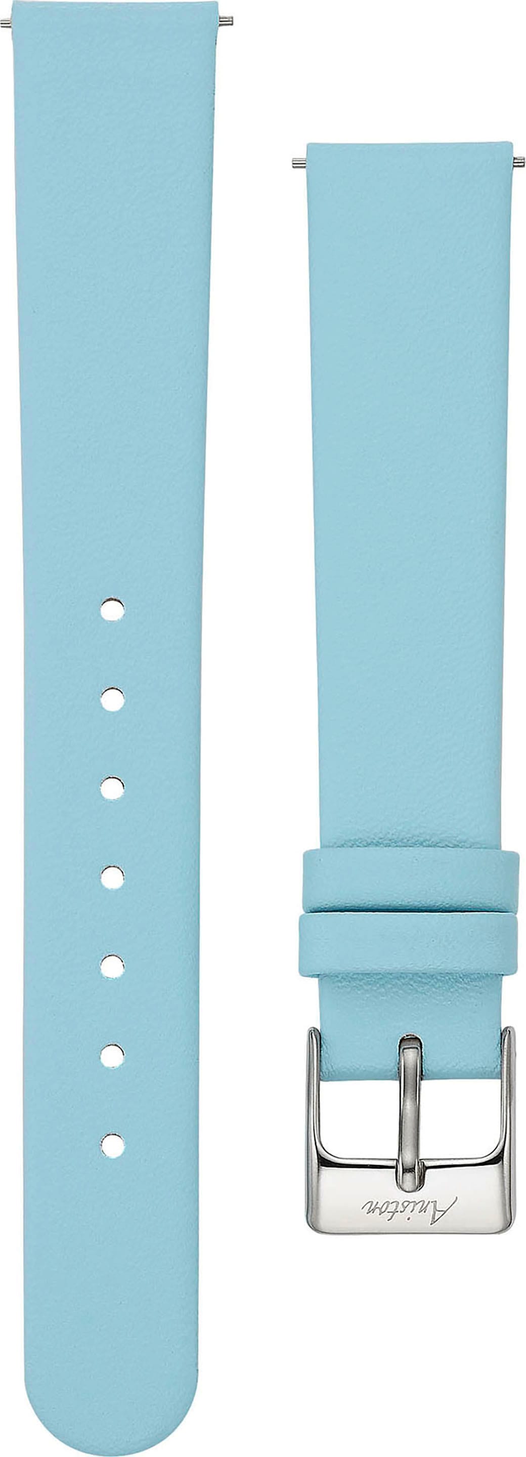 Aniston JEWELRY & WATCHES Quarzuhr, (Set, 3 tlg., mit 2 Wechselbändern), Armbanduhr, Damenuhr, neue Kollektion