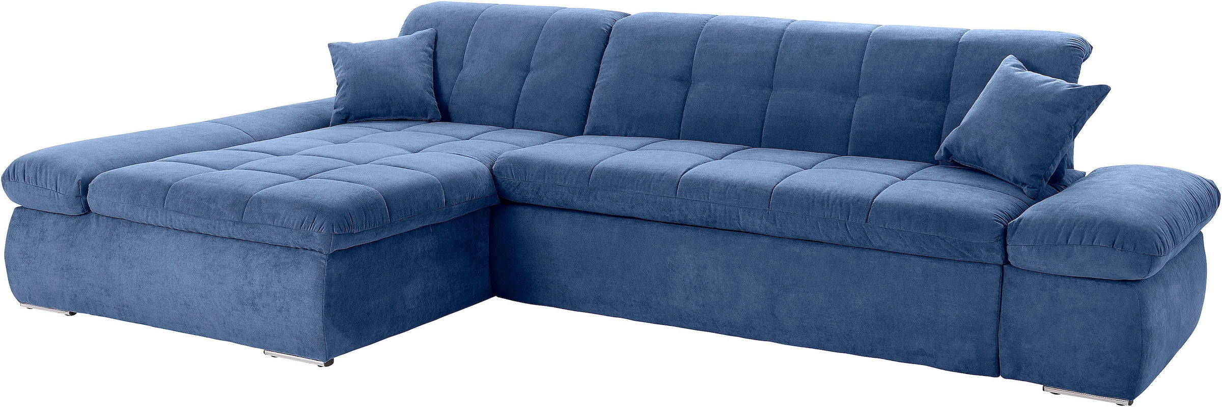 Ecksofa »Moric Luxus - B/T/H 300/172/80 cm«, XXL-Format, L-Form, bis 140kg pro...