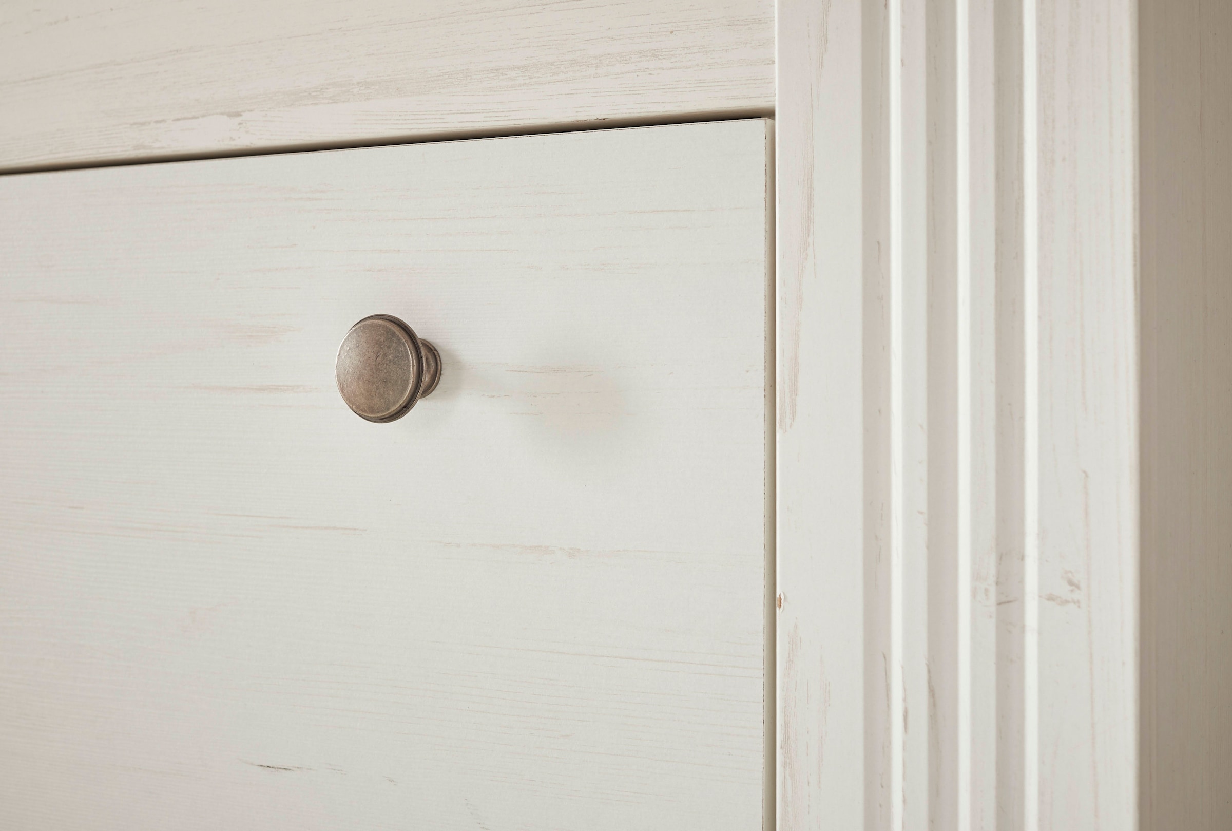 OTTO home Garderoben-Set »WESTMINSTER BESTSELLER!« Schuhbank, Spiegel, Garderobenschrank, 3 Stk. tlg.