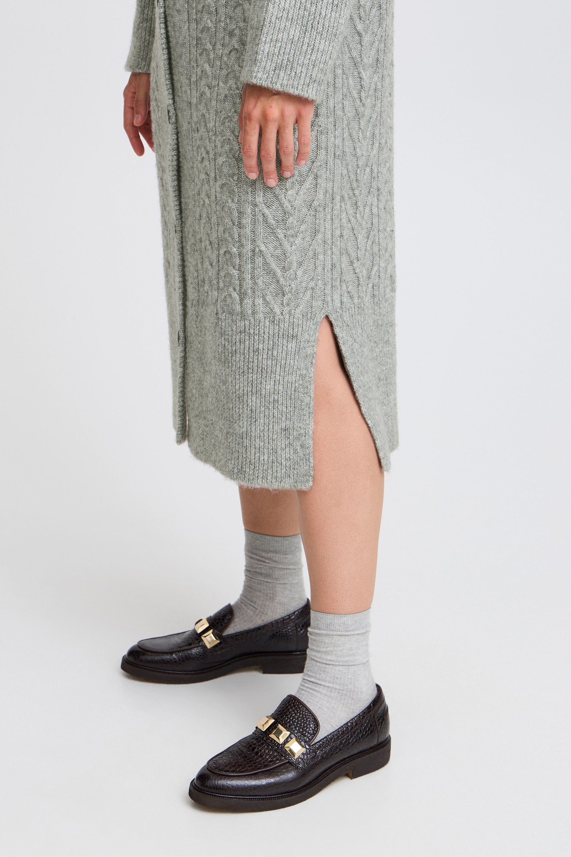 b.young Strickjacke »Strickjacke BYNELLO CARDIGAN -«