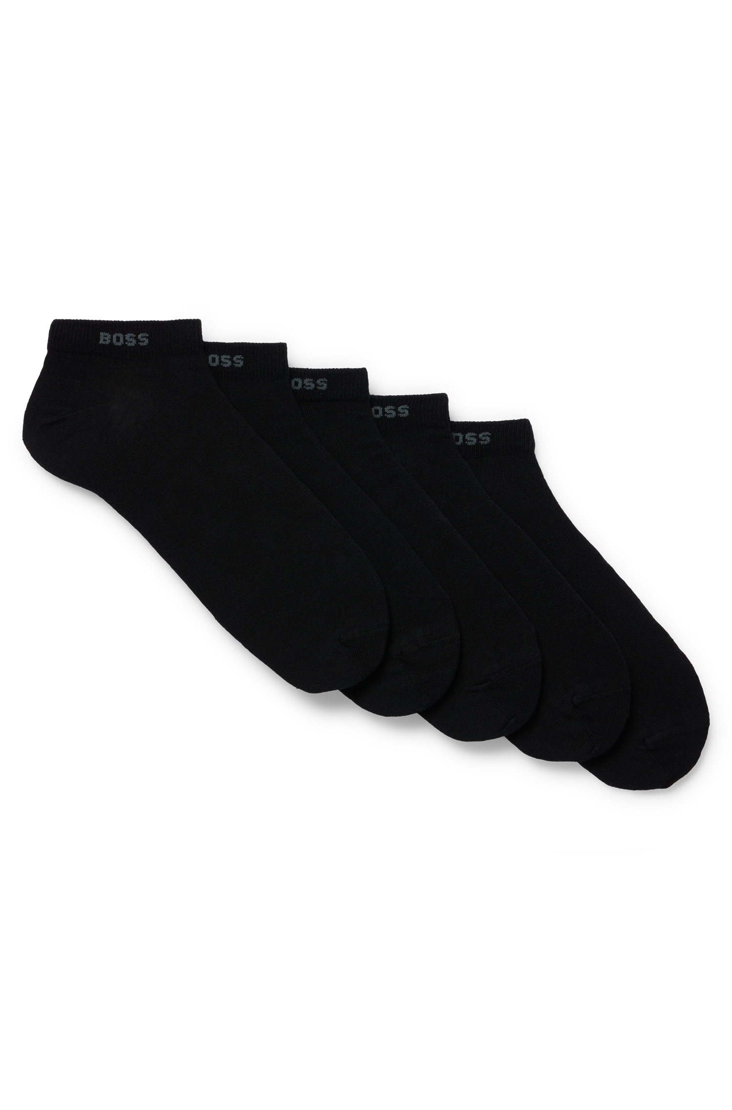 Sneakersocken »5P AS Uni CC«, (Packung, 5 Paar)