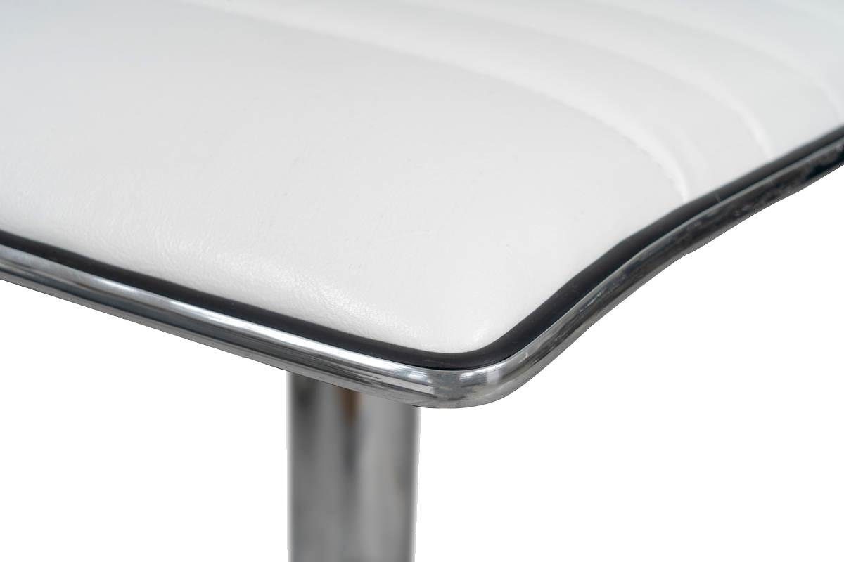 Kayoom Hochstuhl Barstuhl "Midnight 625" 2er-Set, in Leder-Optik,  höhenverstellbar, drehbar