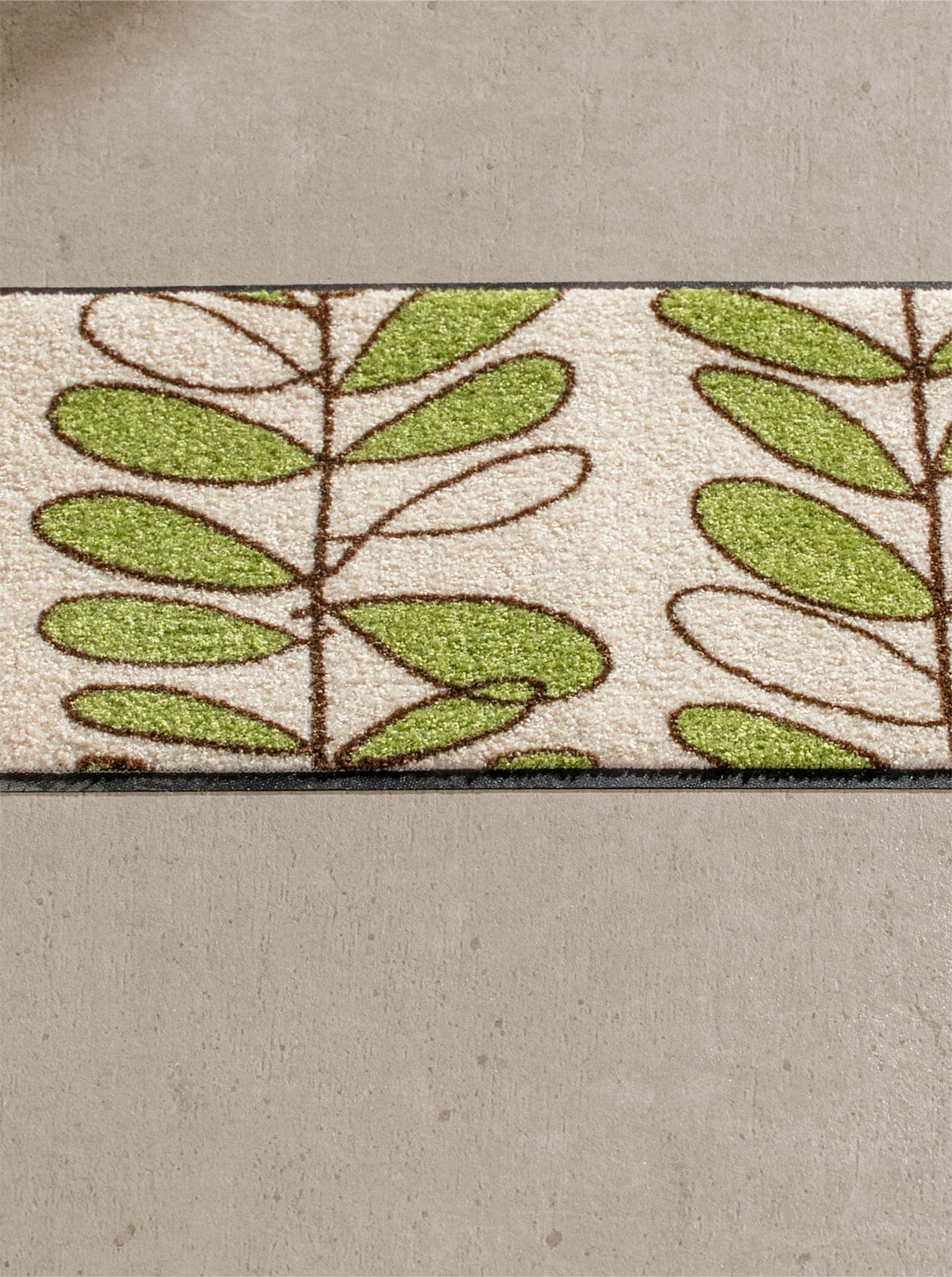 Salonloewe Fußmatte 7 mm Höhe