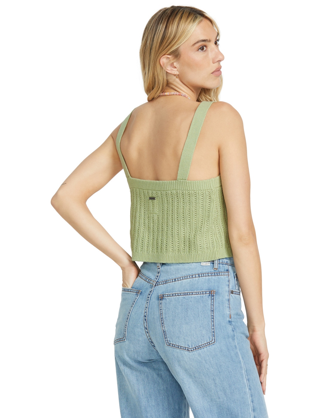 Billabong Kurzarmpullover »Tropic Rome«