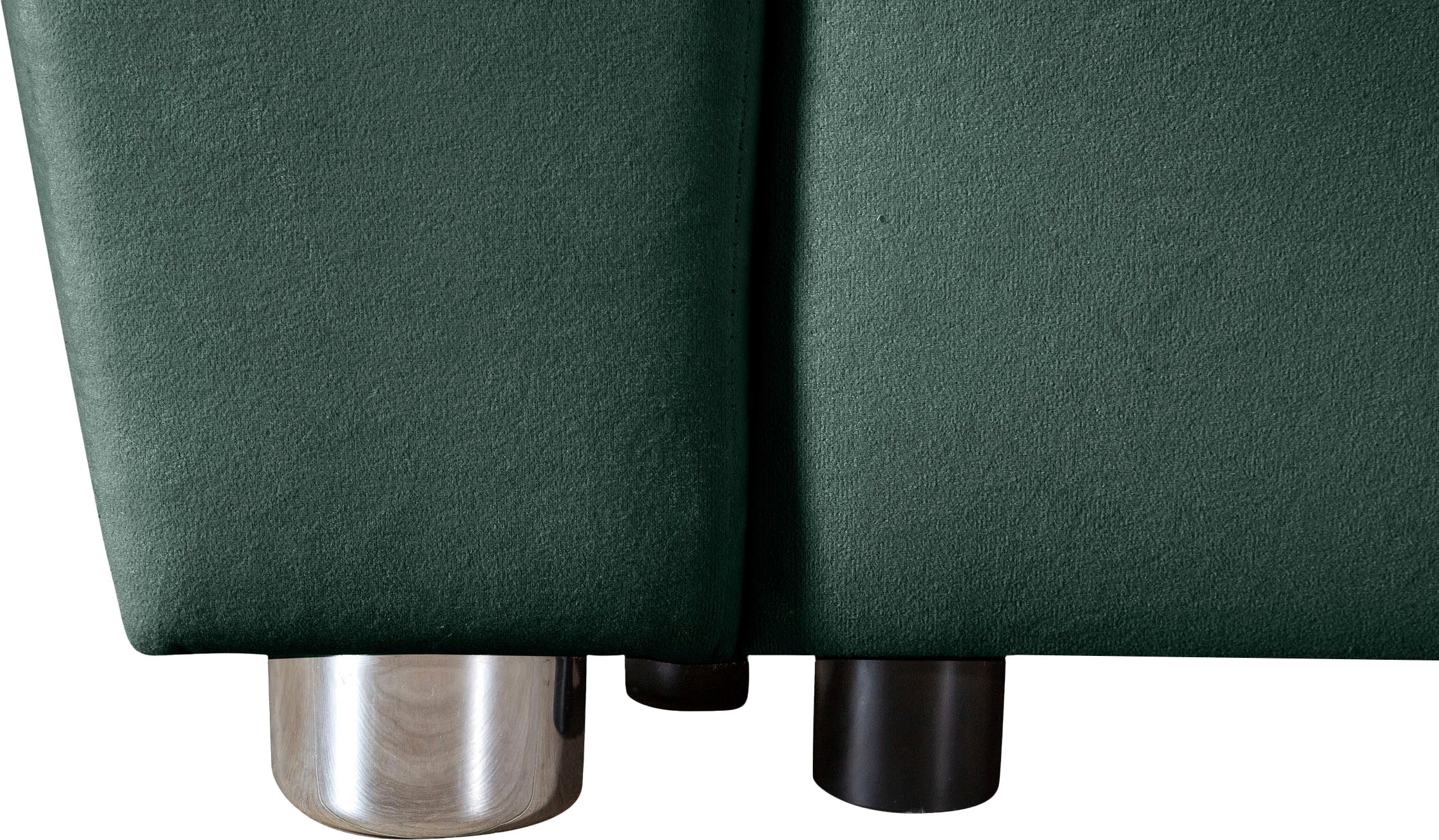 COLLECTION AB Ecksofa »JANA XL-Sofa L-Form«, inkl. Bettfunktion, Bettkasten und Bonnelfederkern