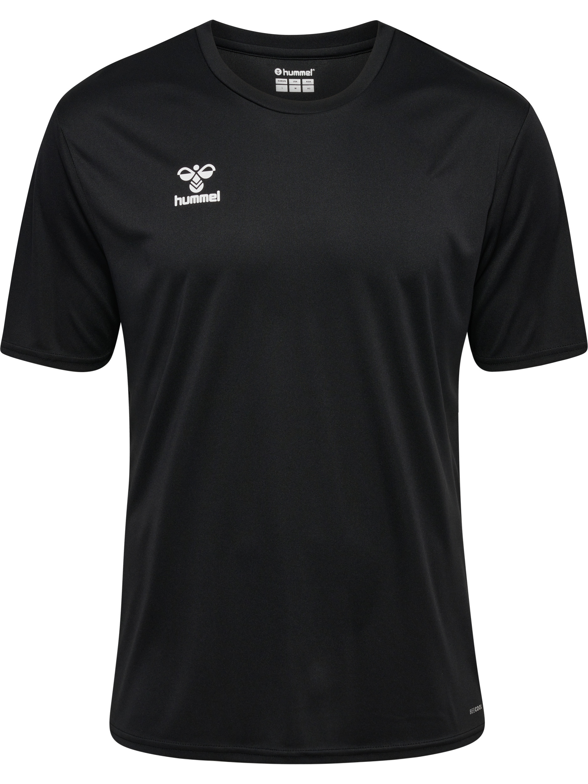 hummel T-Shirt »HMLESSENTIAL JERSEY S/S«, (1 tlg.)