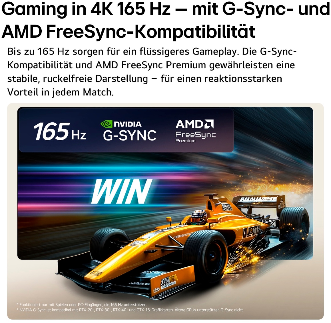 LG OLED-Fernseher »OLED55C68LA« 139 cm/55 ″ Smart-TV