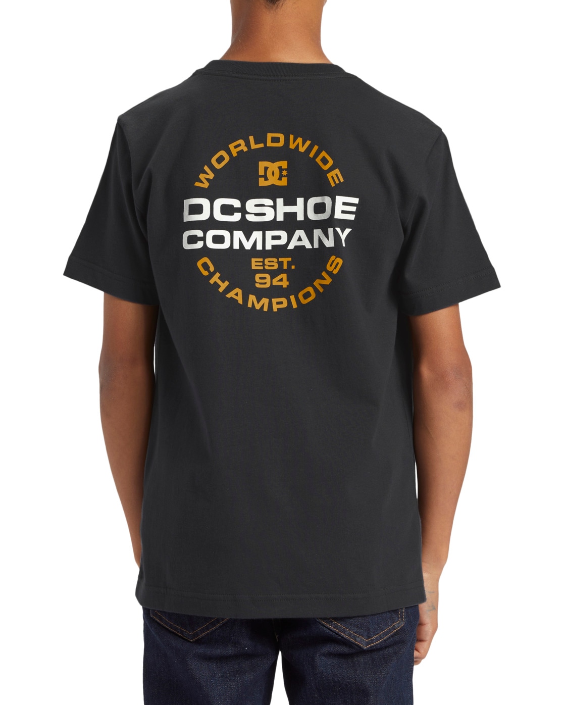 DC Shoes T-Shirt »Eurostep«