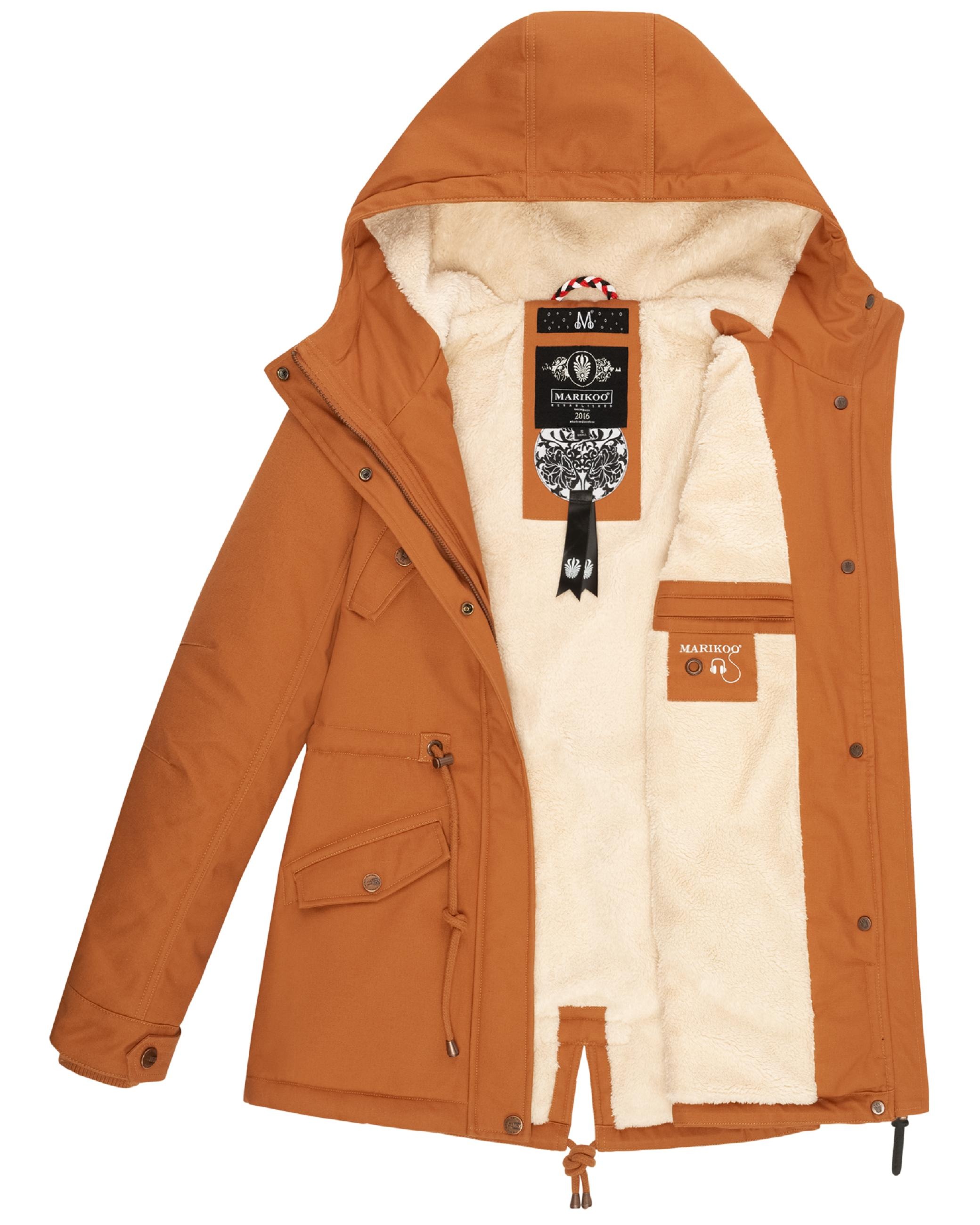 Marikoo Winterjacke »Winterjacke Manolya«