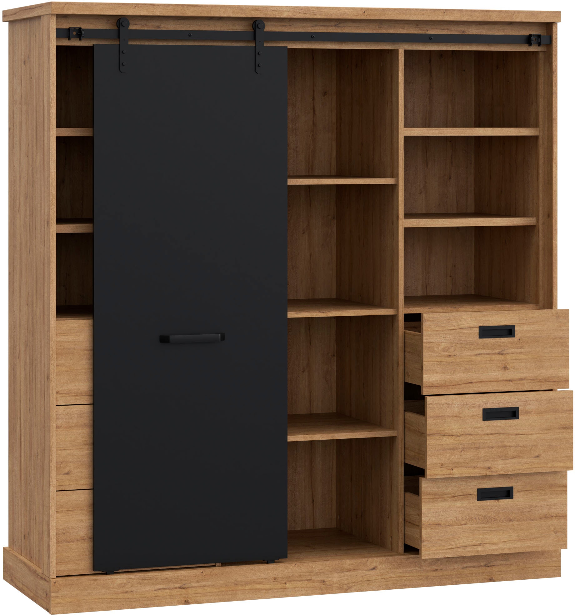 FORTE Highboard »Kaszimiro«